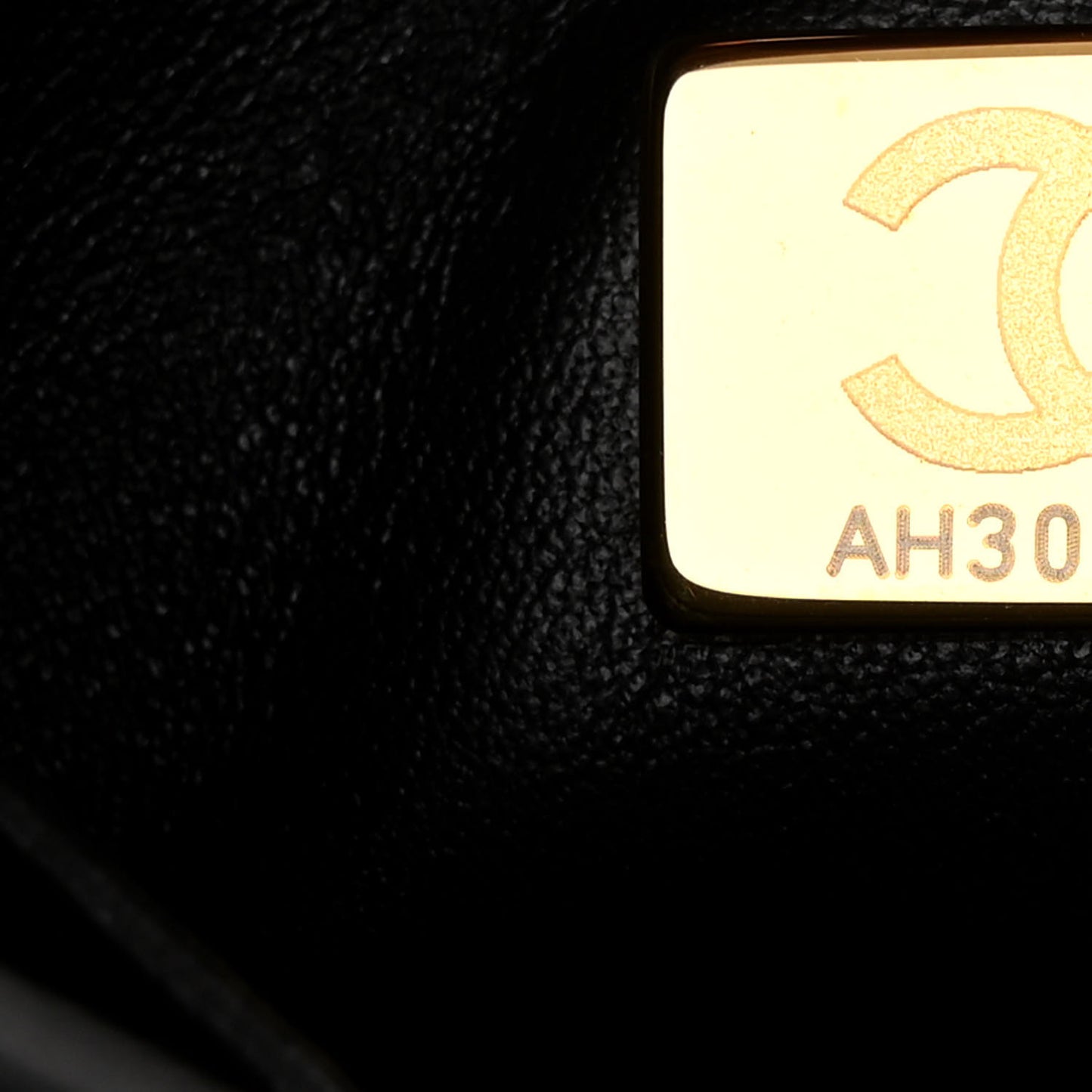 Lambskin Quilted Small Trendy CC Dual Handle Flap Bag Black