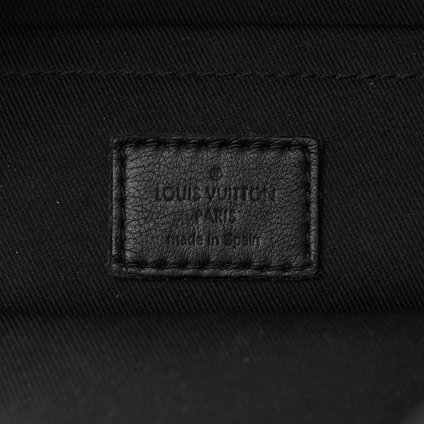 Monogram Palm Springs Backpack Mini