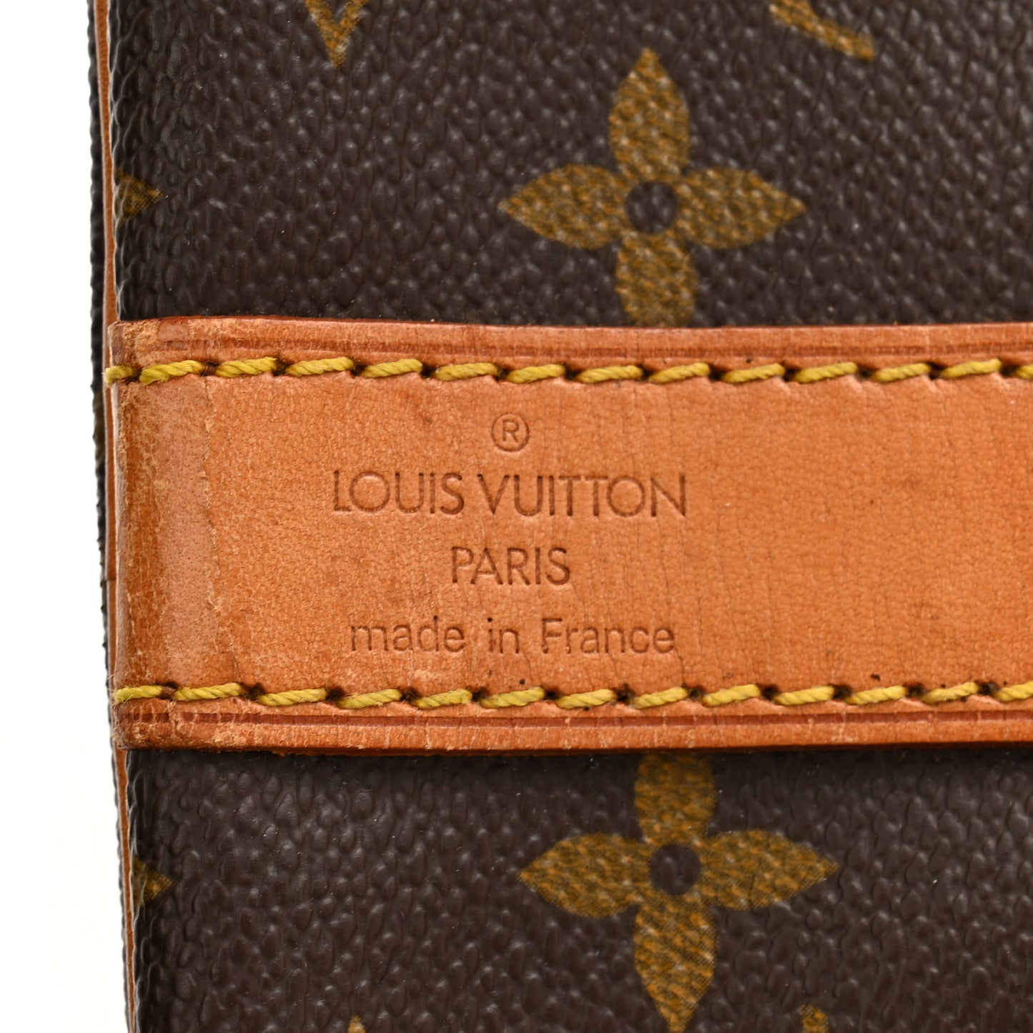 Monogram Keepall Bandouliere 45