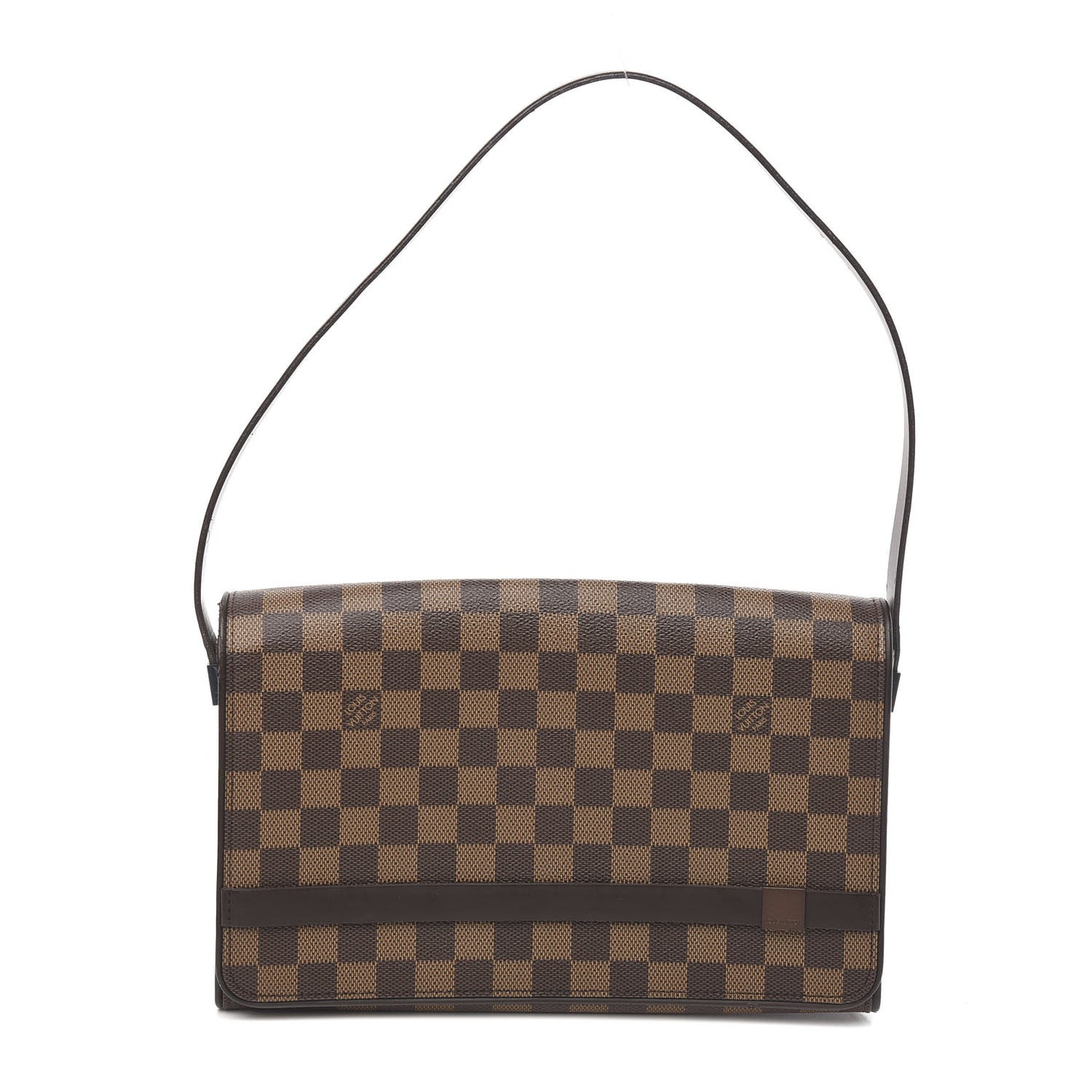 Damier Ebene Tribeca Long