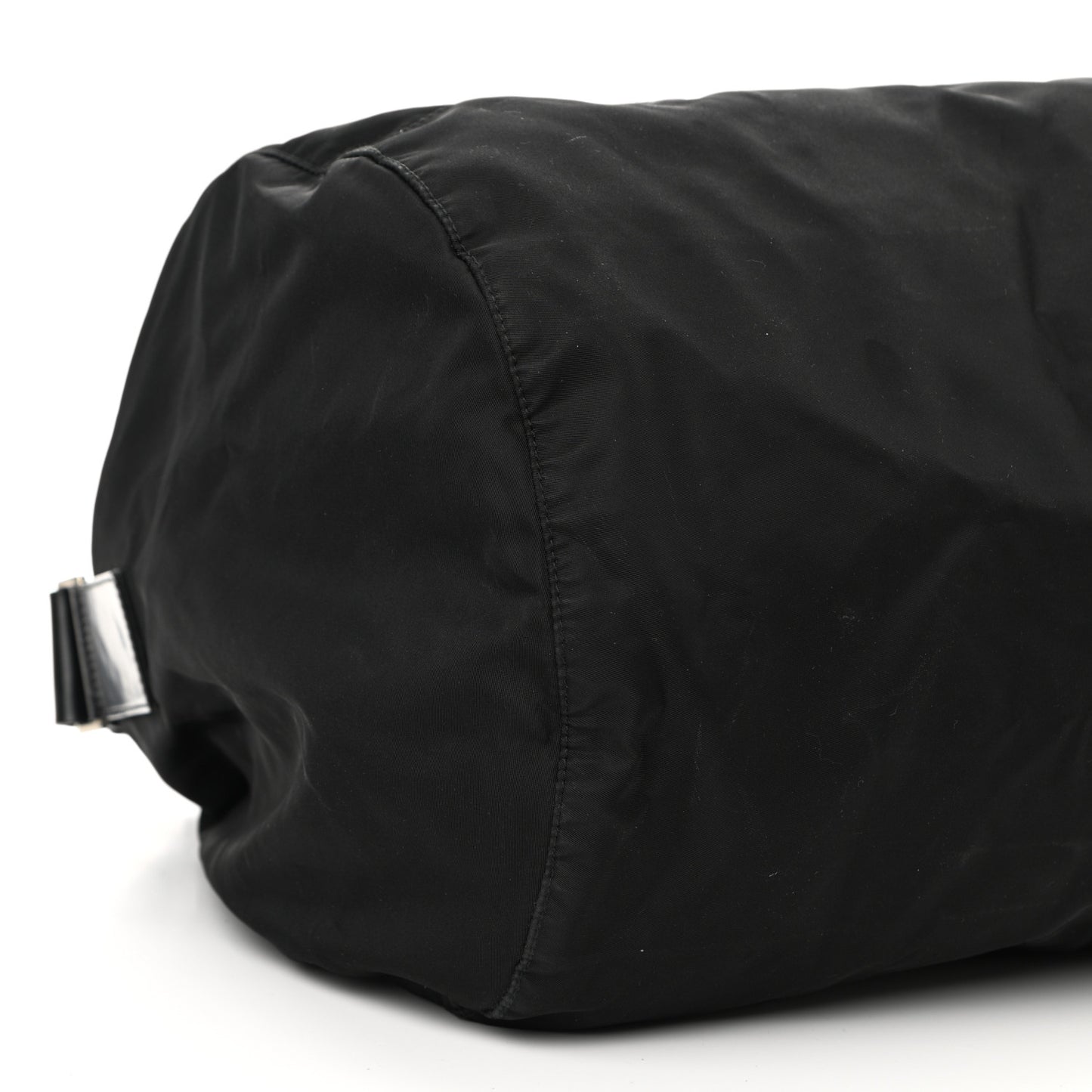 Tessuto Nylon Duffle Black