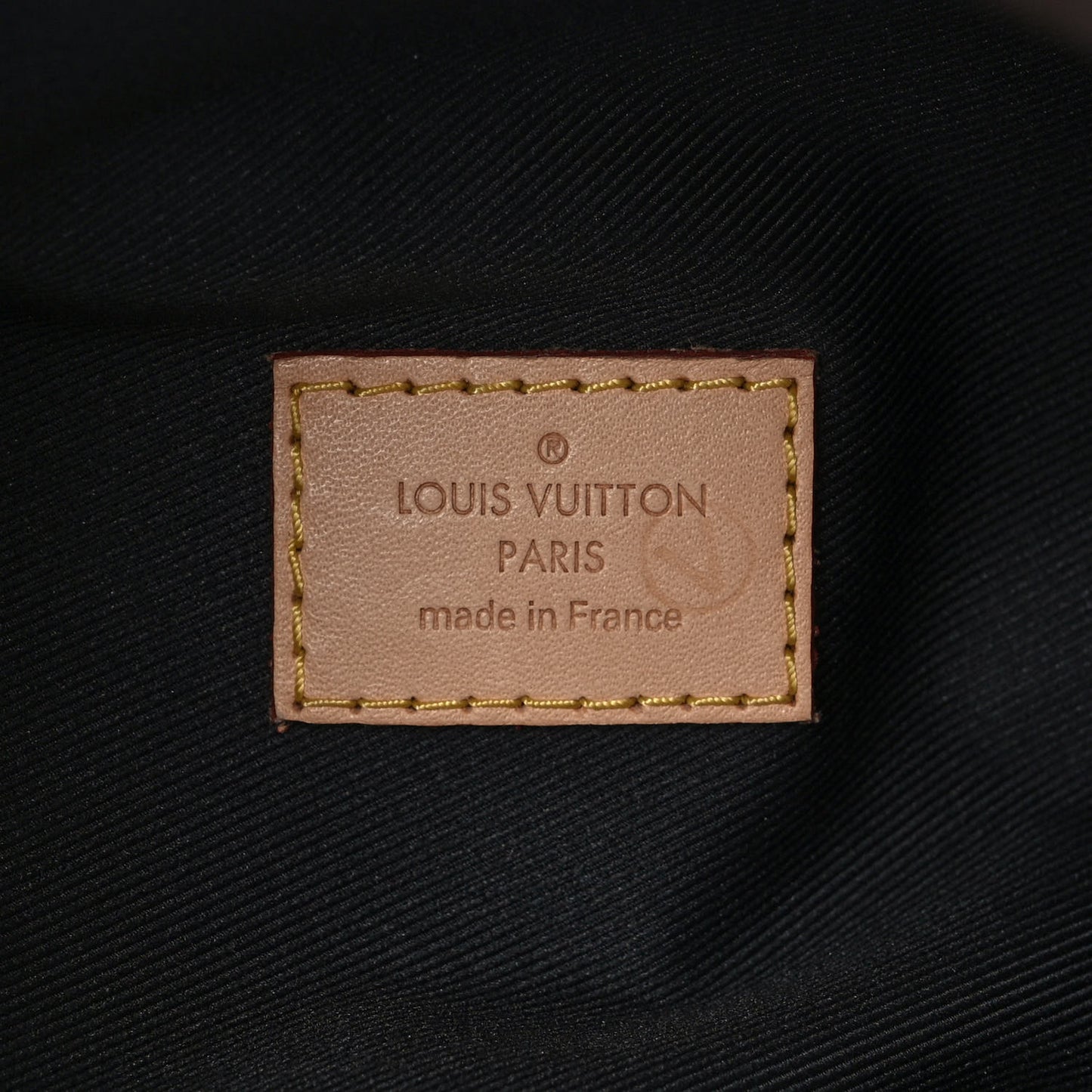 Monogram Bumbag
