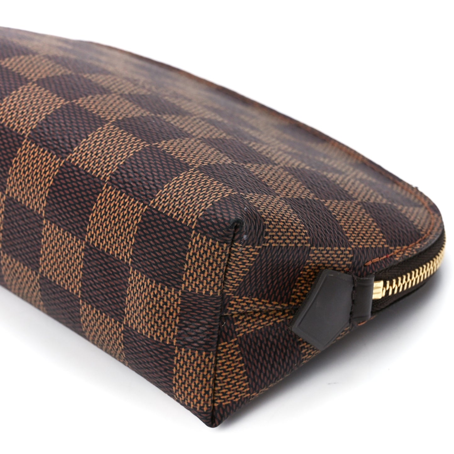 Damier Ebene Cosmetic Pouch