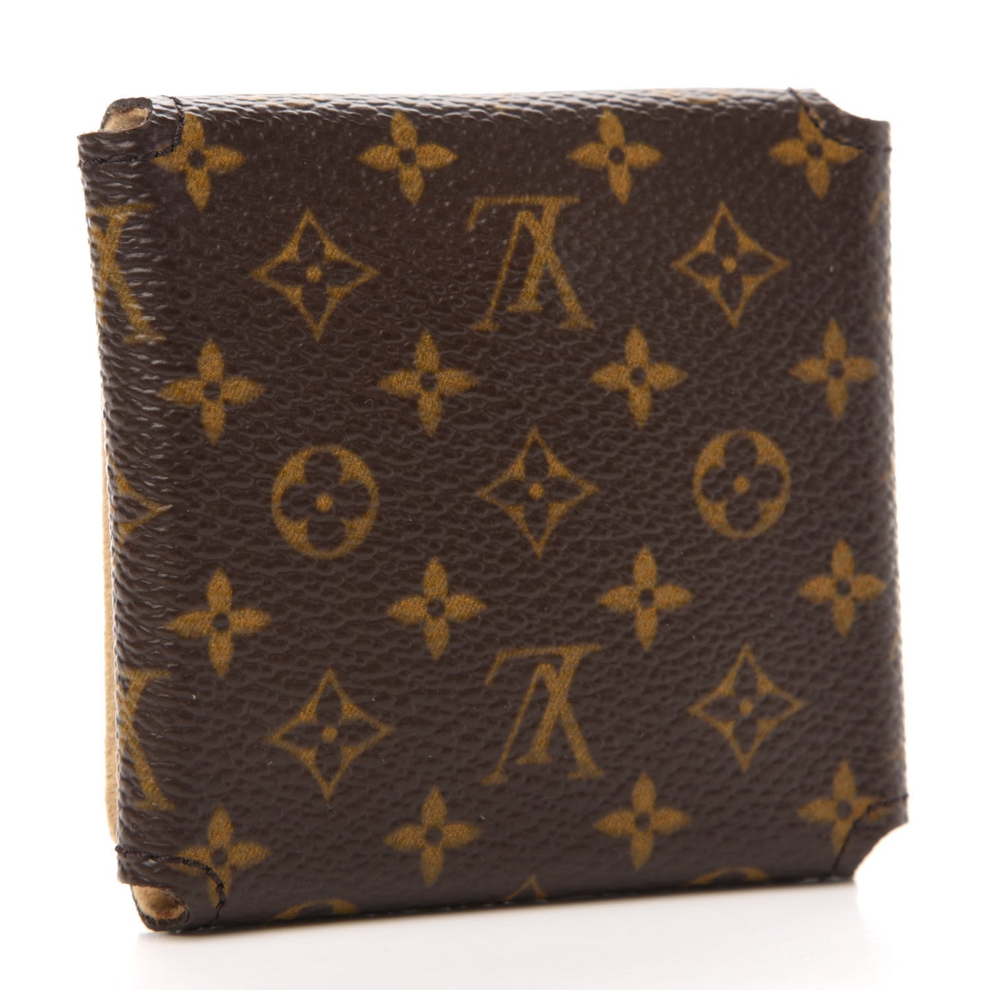 Monogram Folding Jewelry Case PM