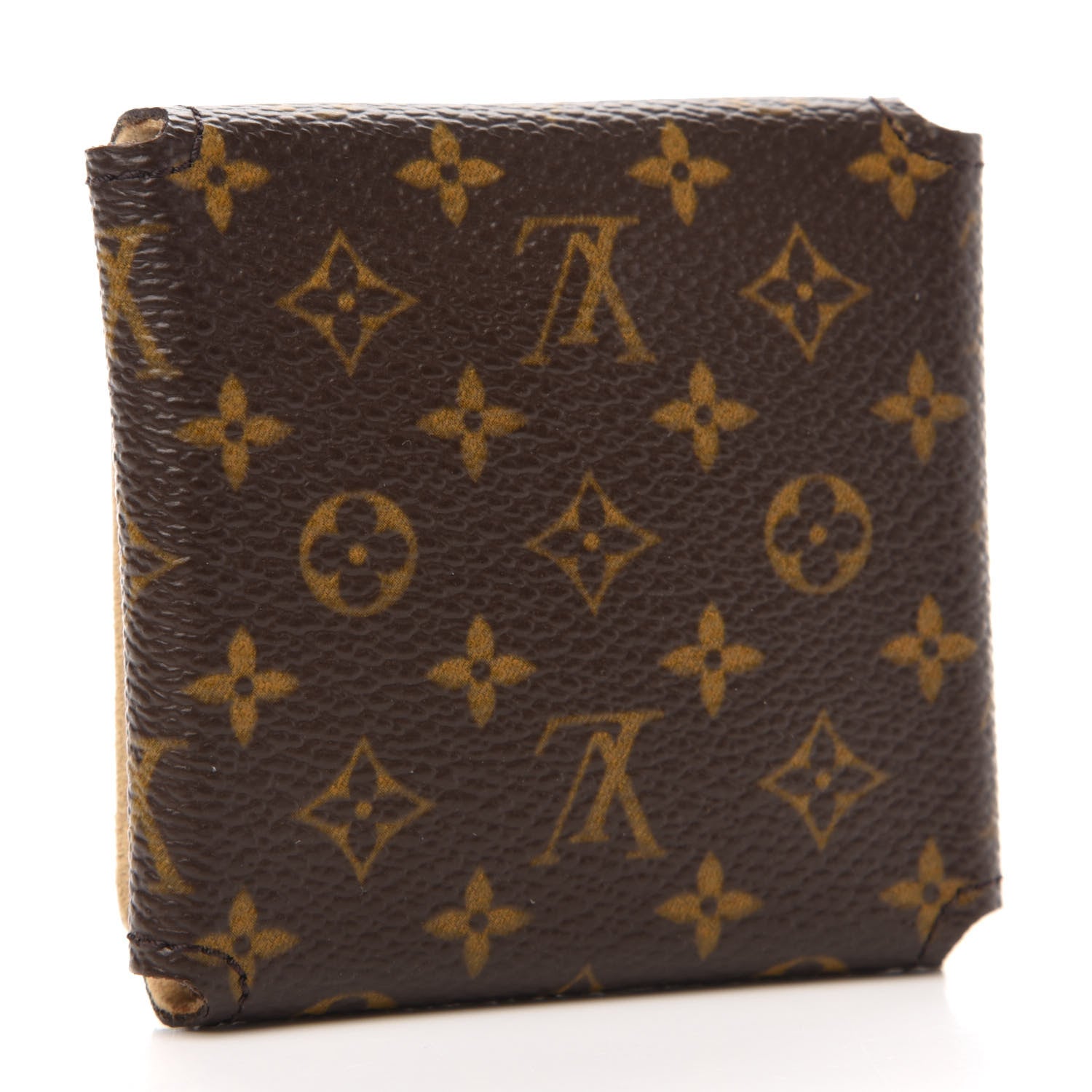 Louis Vuitton Monogram Folding Jewelry Case PM 3 of 8