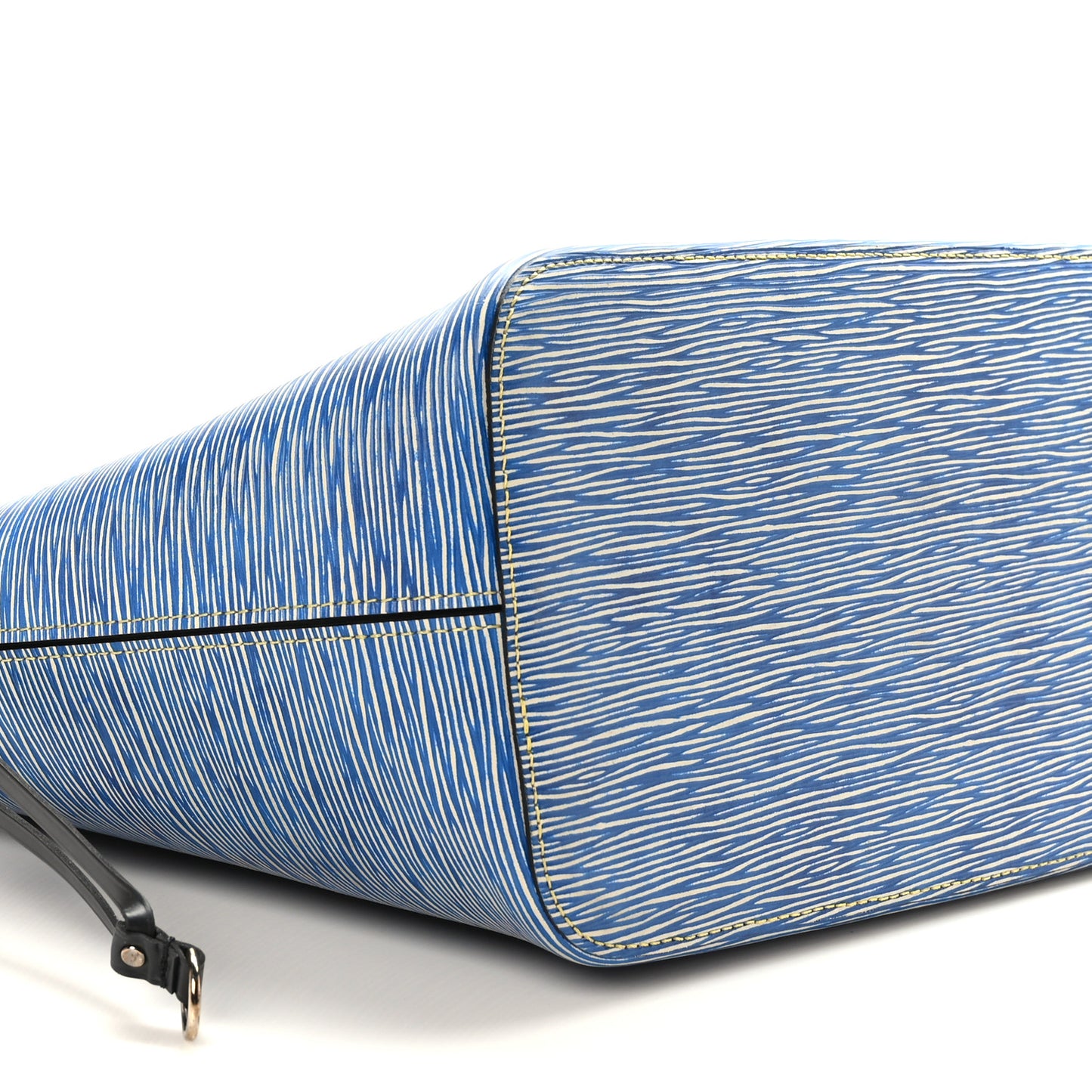 Epi Neverfull MM Denim Light