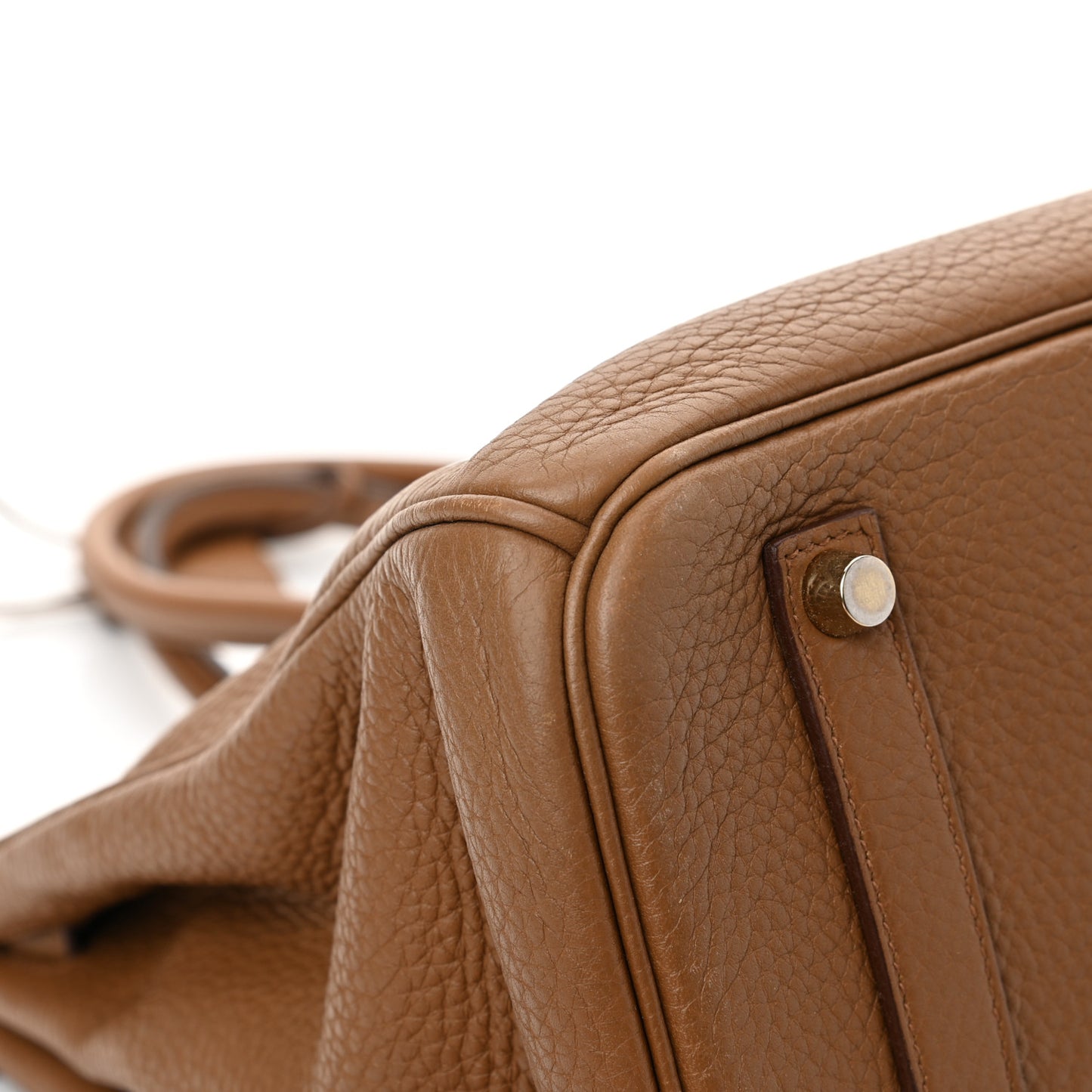 Togo Birkin 35 Alezan