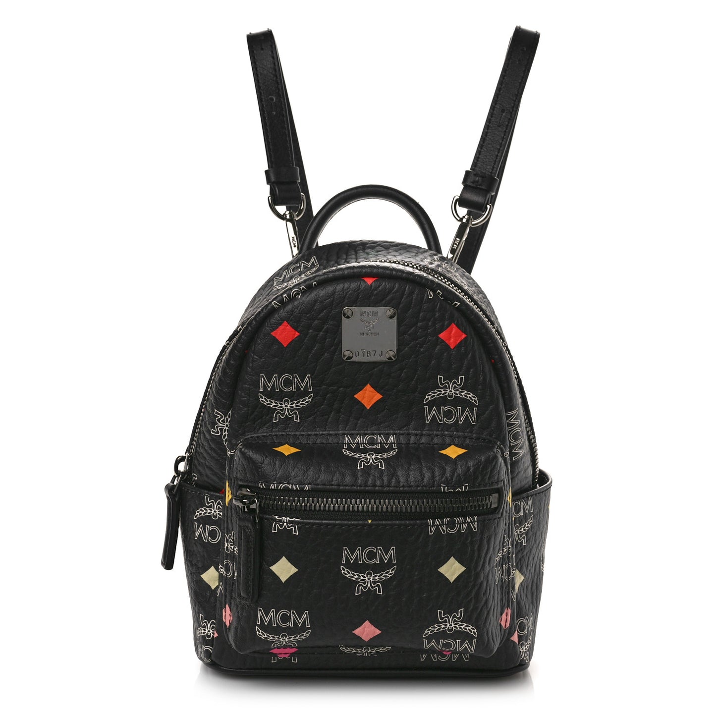 Visetos Spektrum X-Mini Backpack Black
