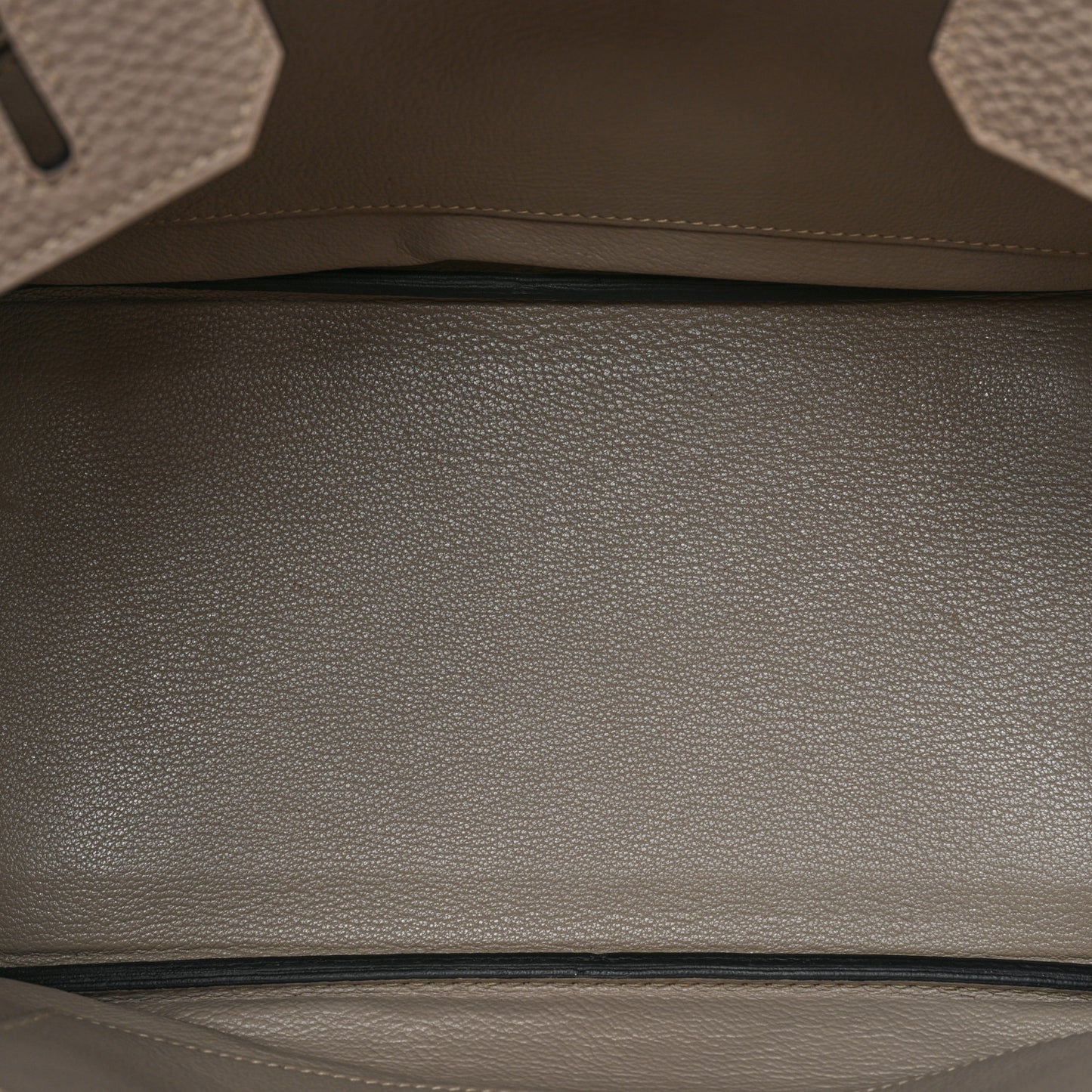Togo Birkin 30 Gris Tourterelle