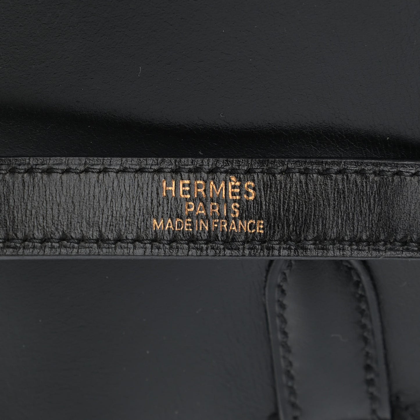 Box Kelly Retourne 32 Black
