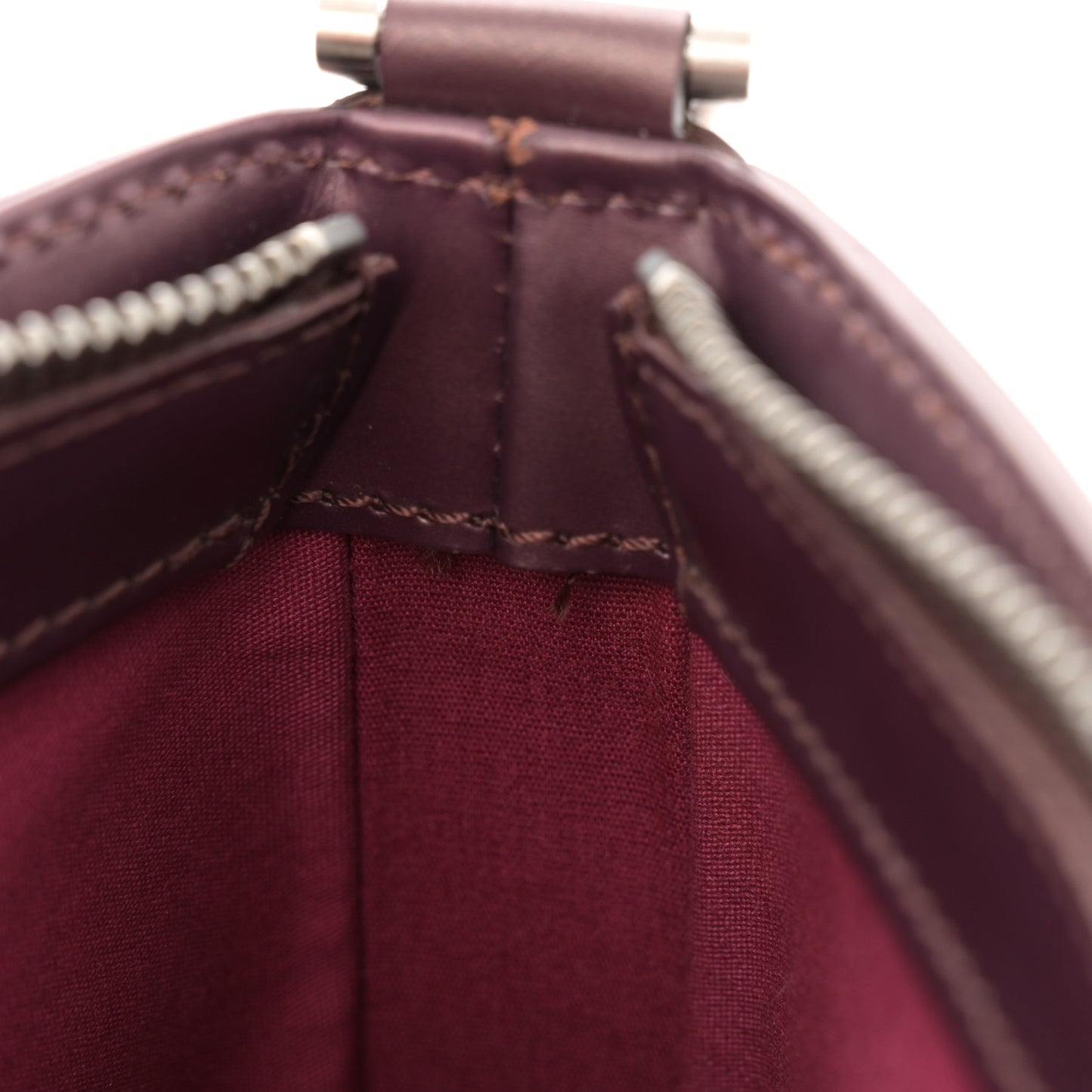 Mat Monogram Fowler Violet