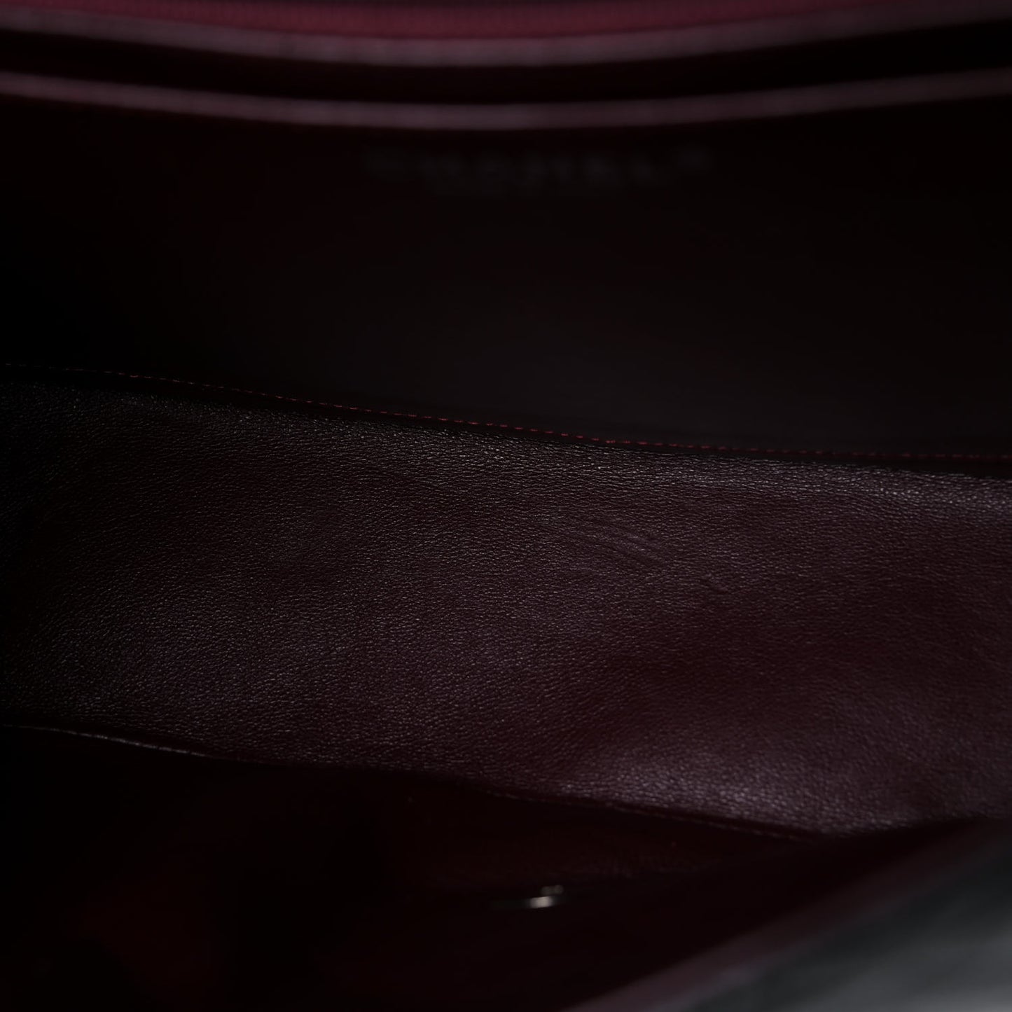Lambskin Quilted Maxi Double Flap Black