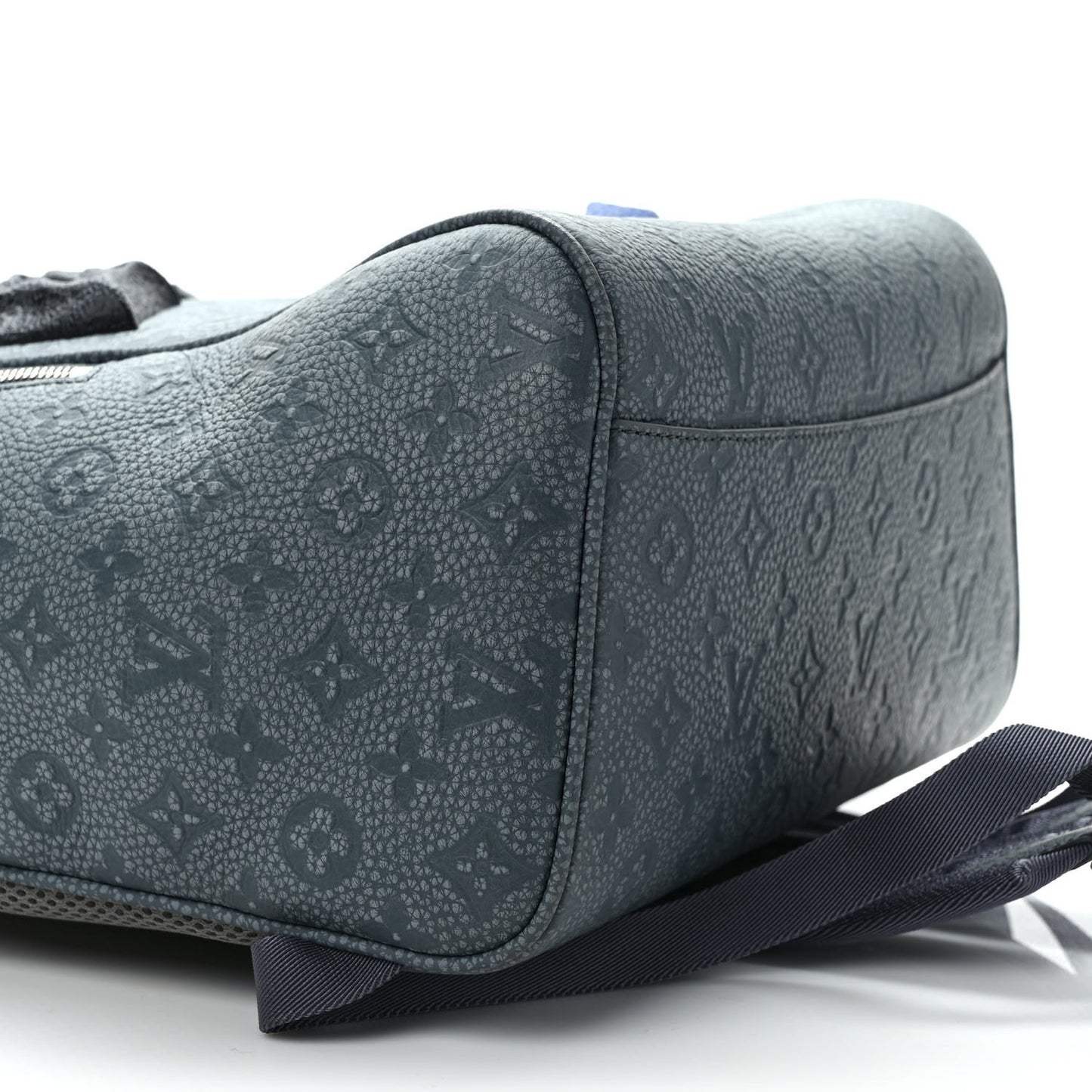 Taurillon Monogram Climbing Ellipse Backpack Granite