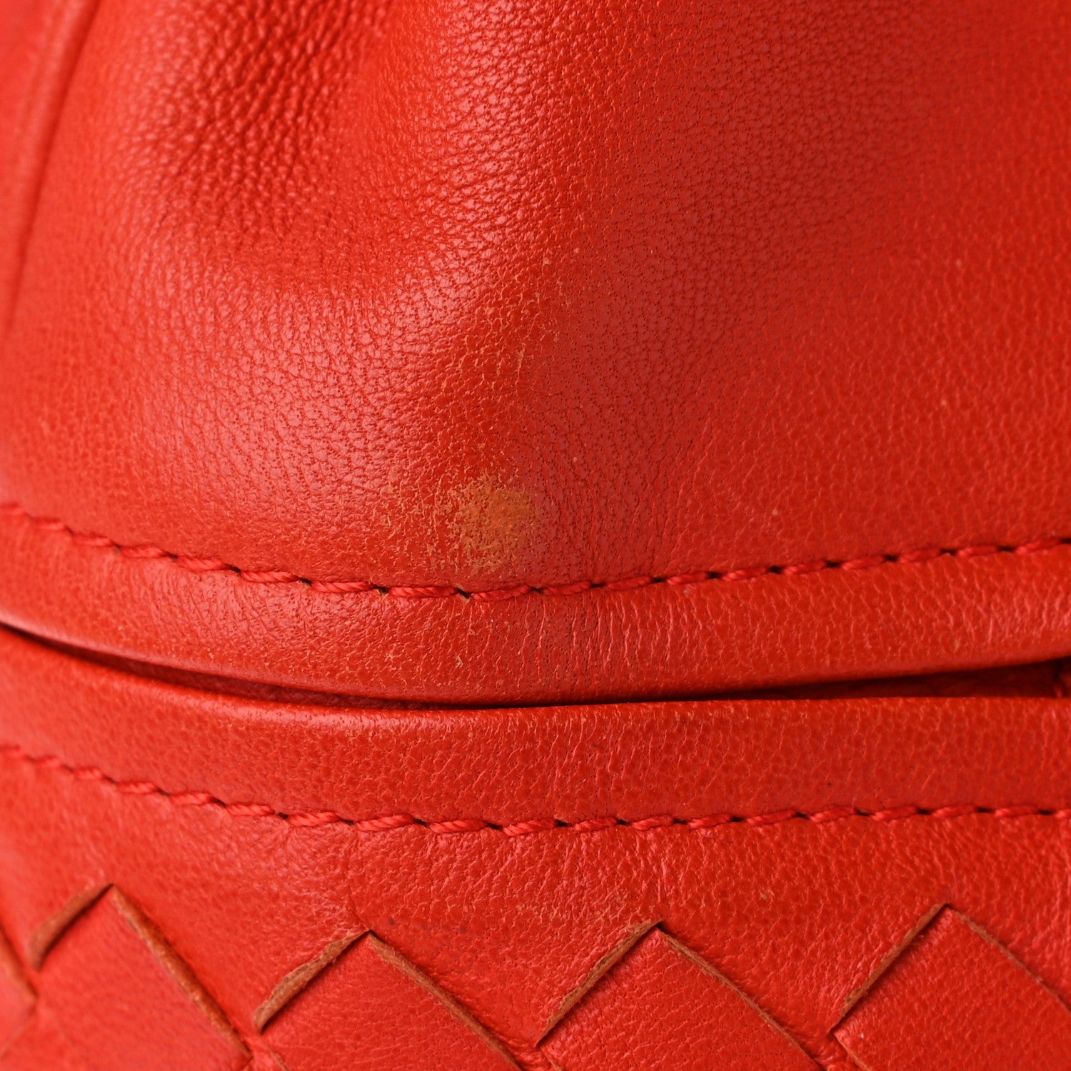 Bottega Veneta Cervo Deerskin Julie Tote Vesuvio 11 of 12