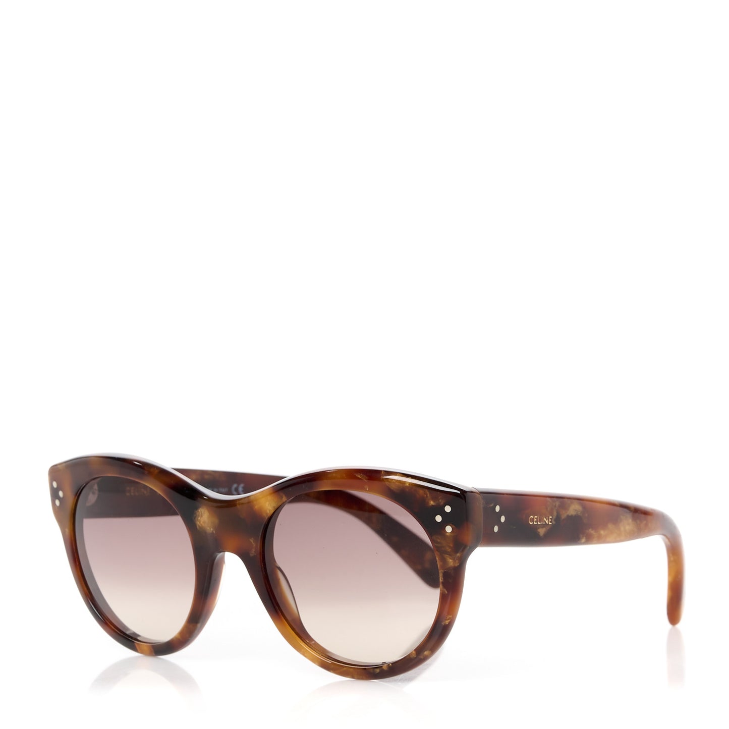 Acetate Cat Eye Sunglasses CL401701 Tortoise