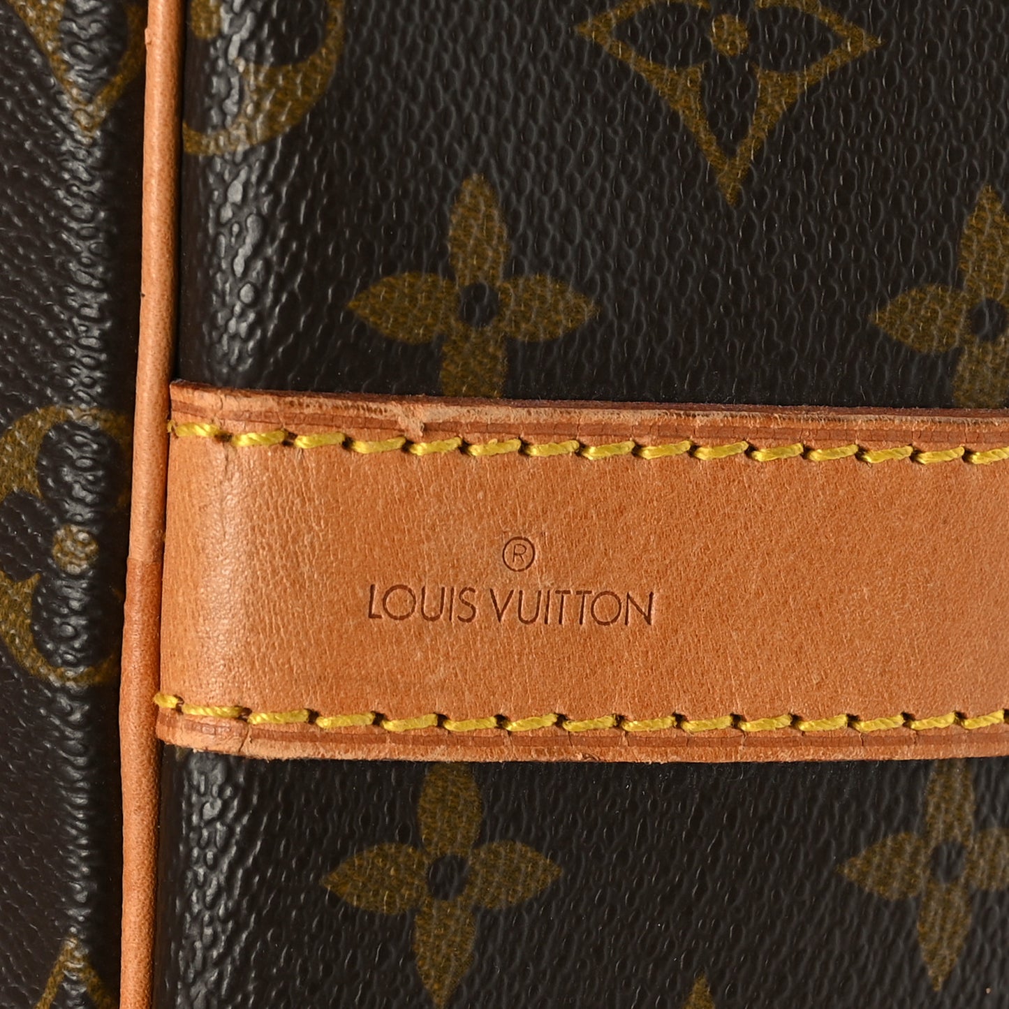 Monogram Keepall Bandouliere 55