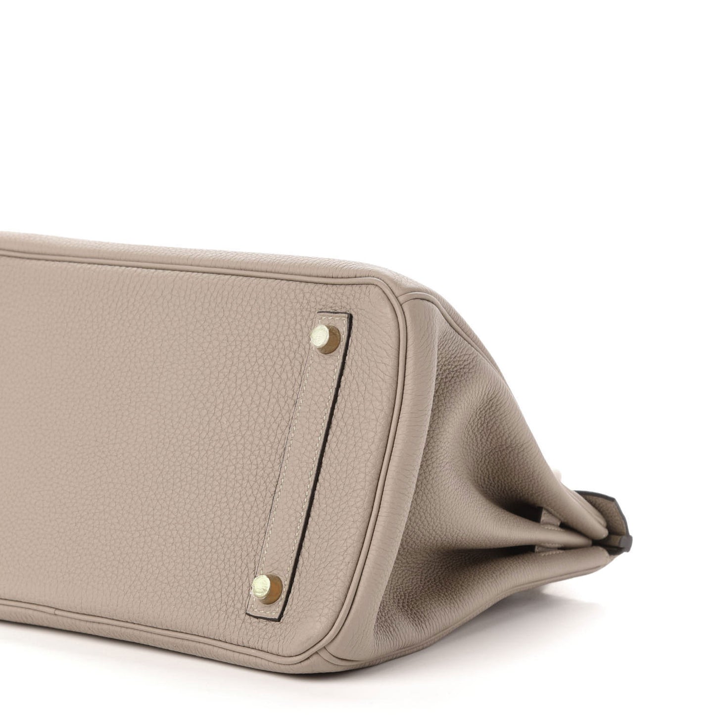 Togo Birkin 30 Gris Tourterelle