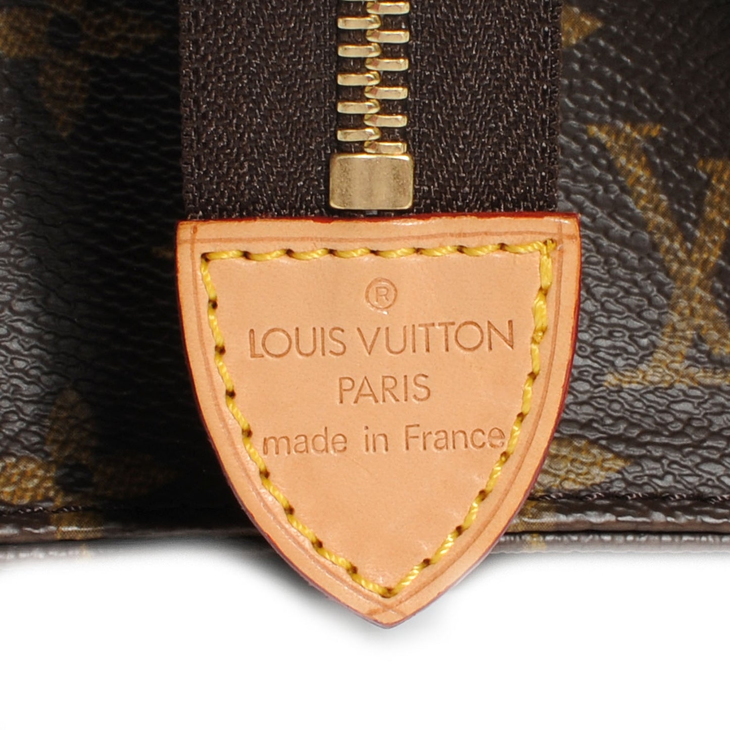 Monogram Sac Triangle Special Order