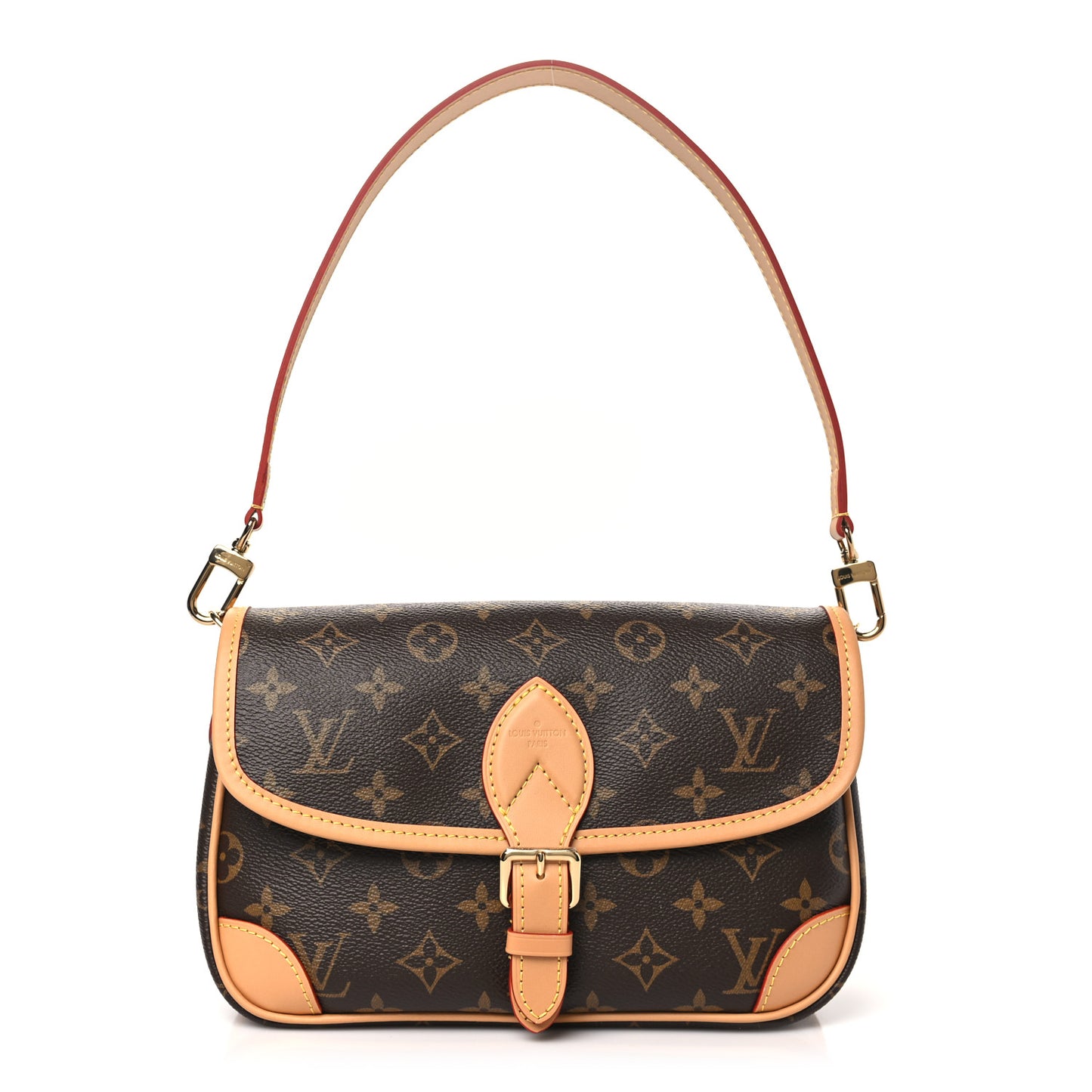 Monogram Diane Fuchsia
