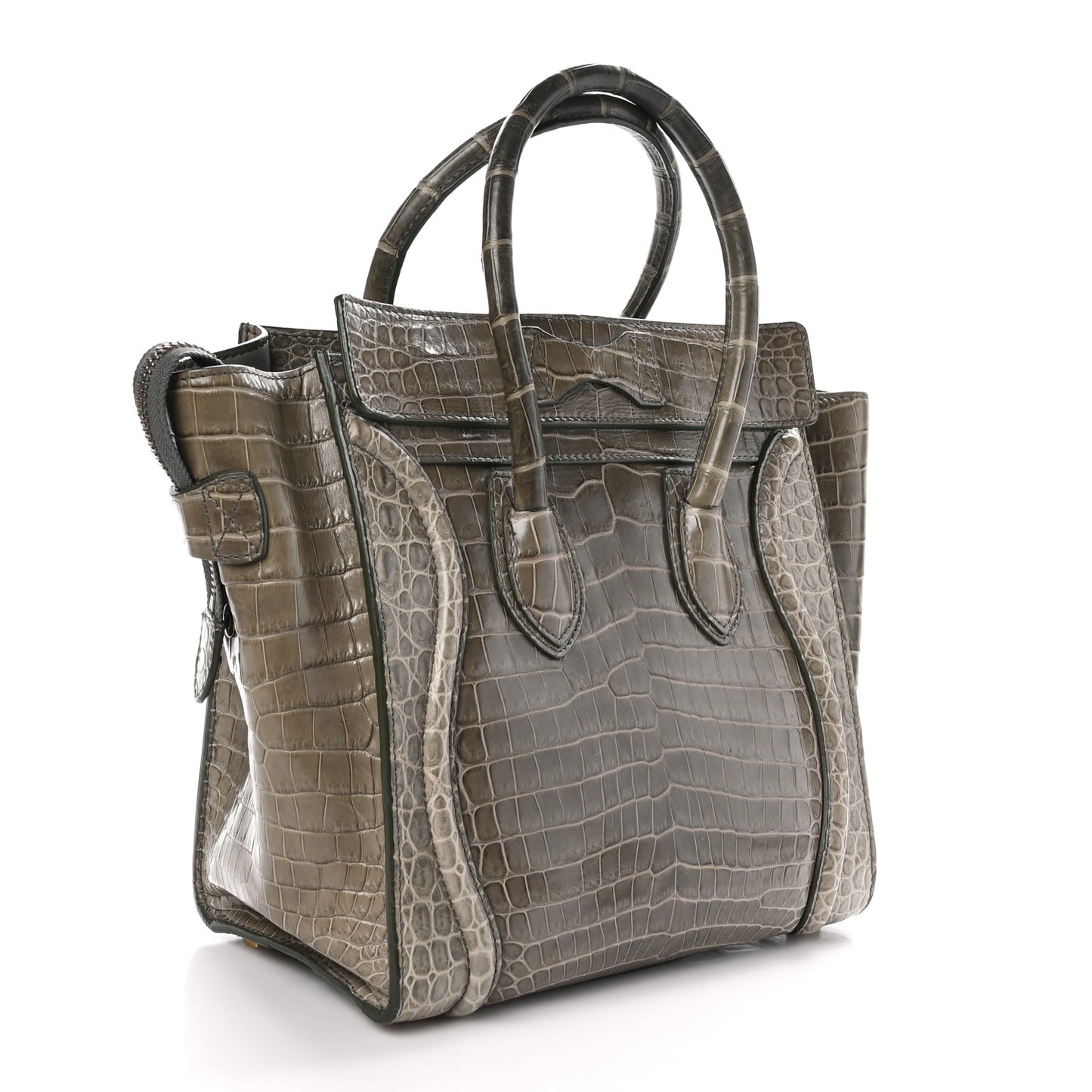 Crocodile Micro Luggage Souris