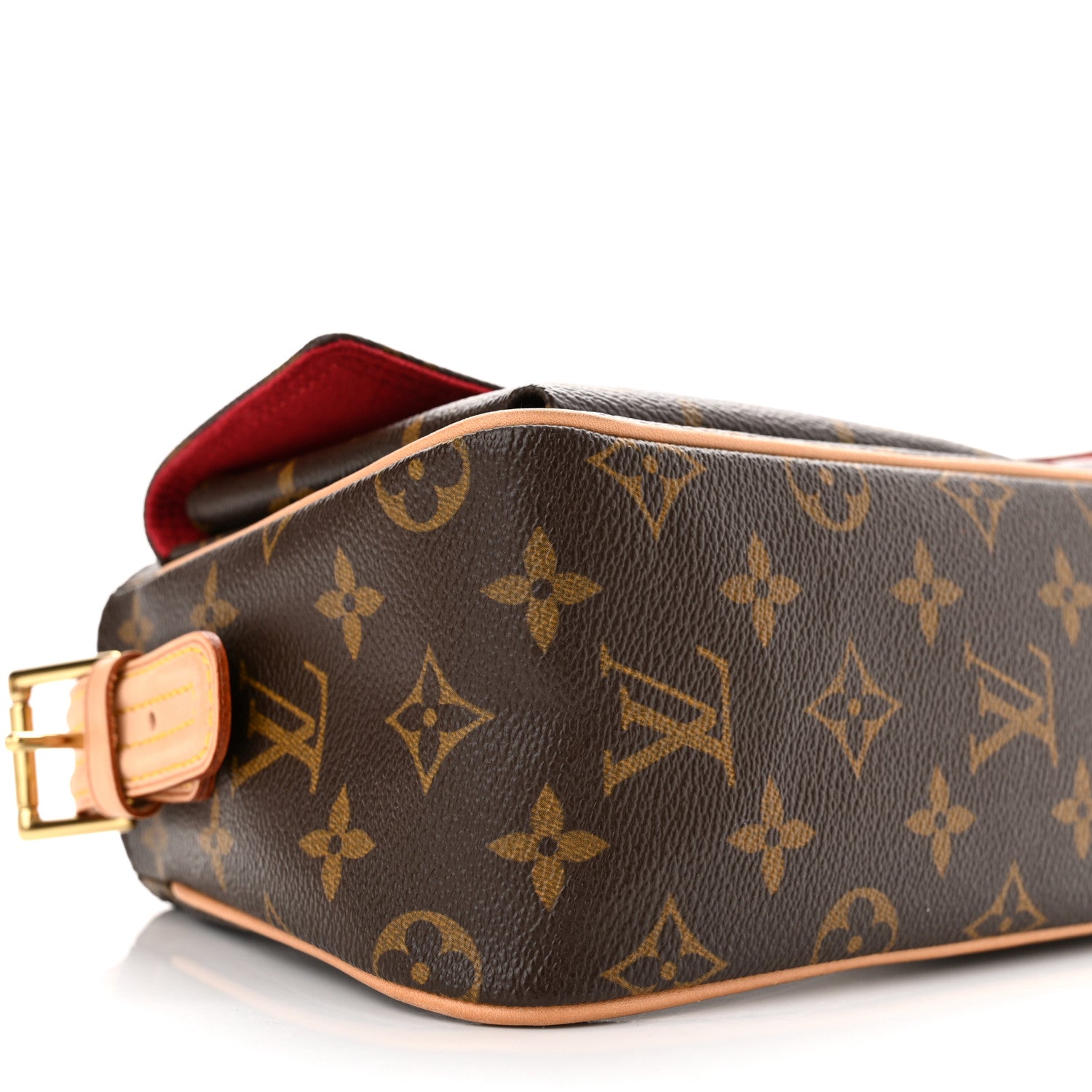 Louis Vuitton Monogram Viva-Cite MM 8 of 10