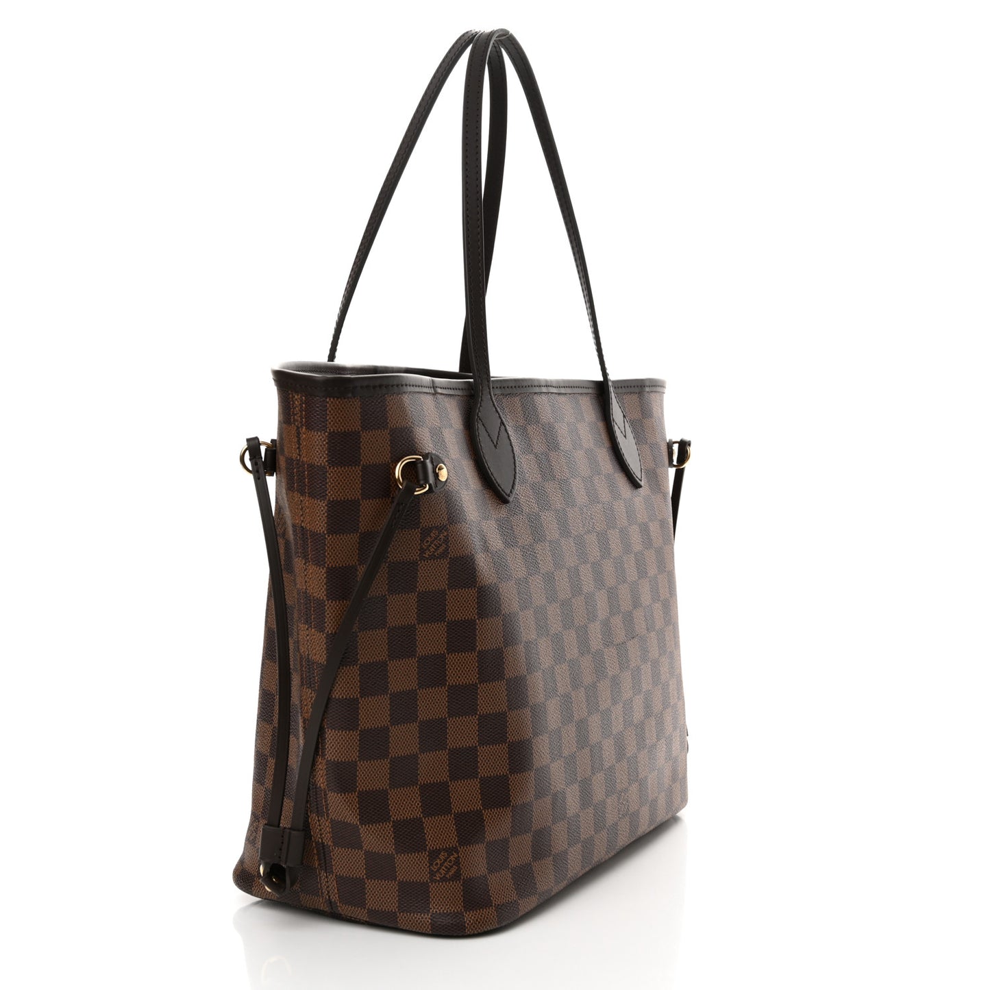 Damier Ebene Neo Neverfull MM