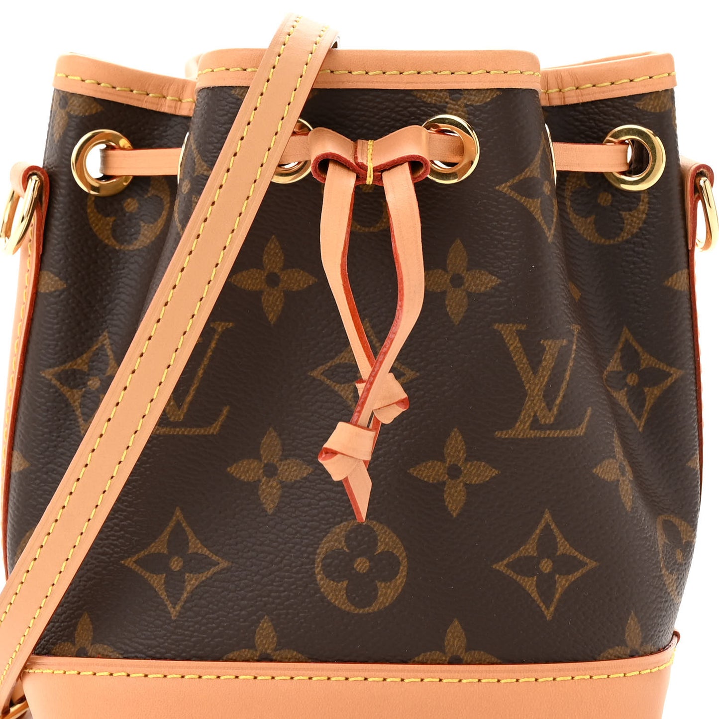 Monogram Nano Noe NV