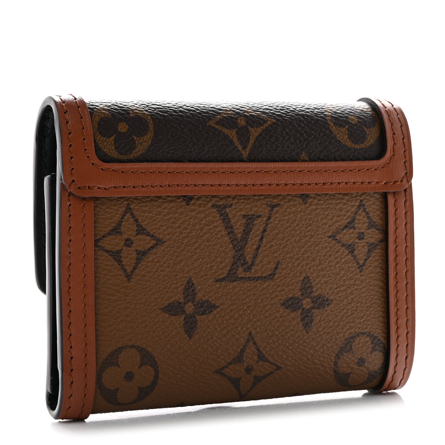 Louis Vuitton Reverse Monogram Dauphine Wallet 3 of 8
