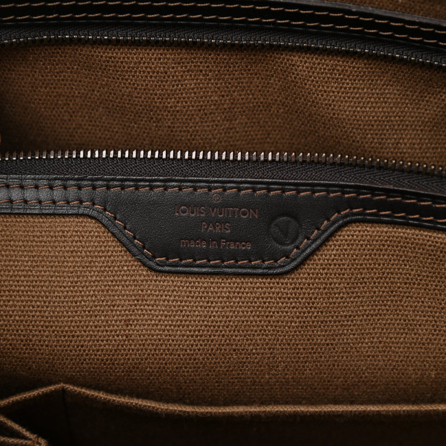 Utah Acoma Briefcase Coffee