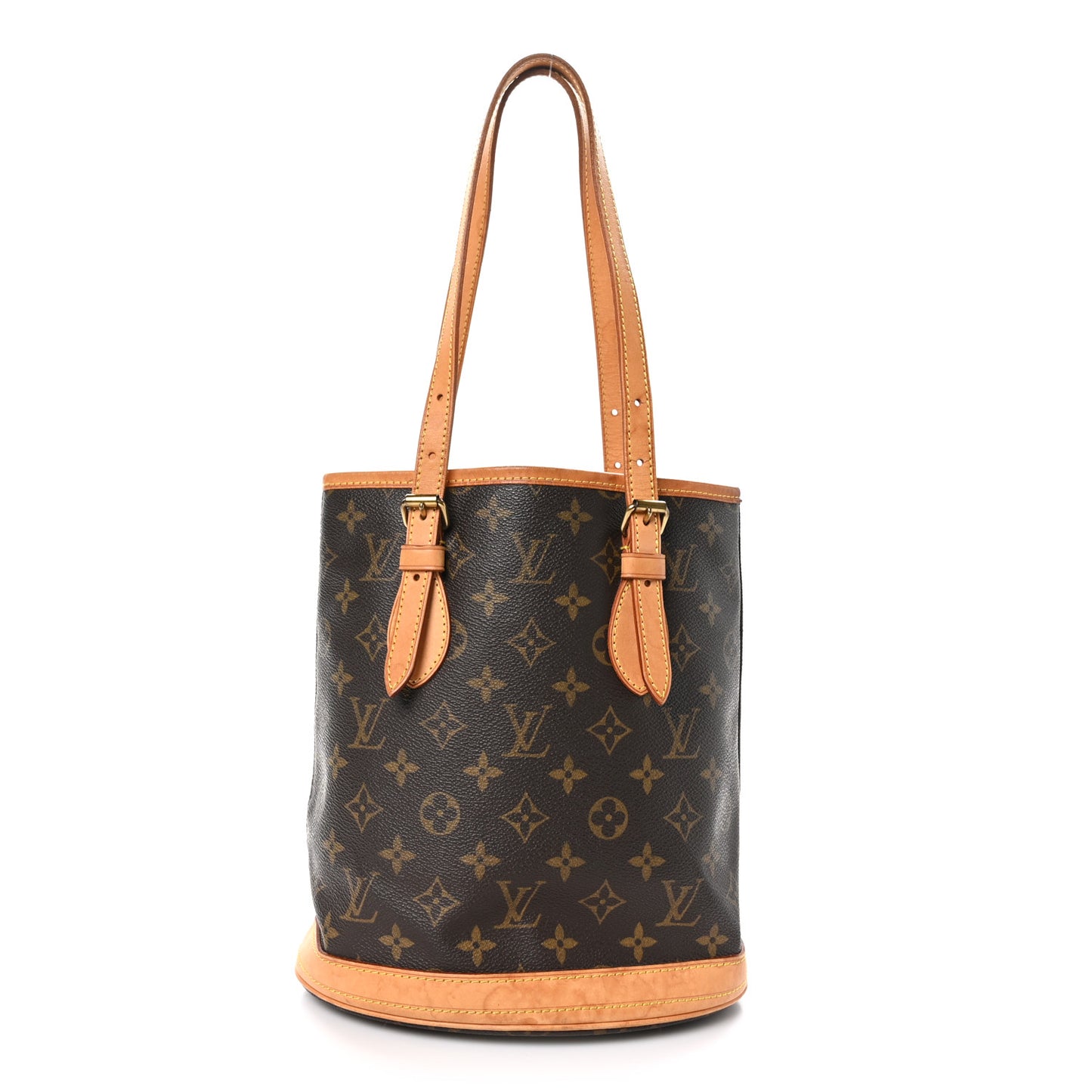 Monogram Petit Bucket 23