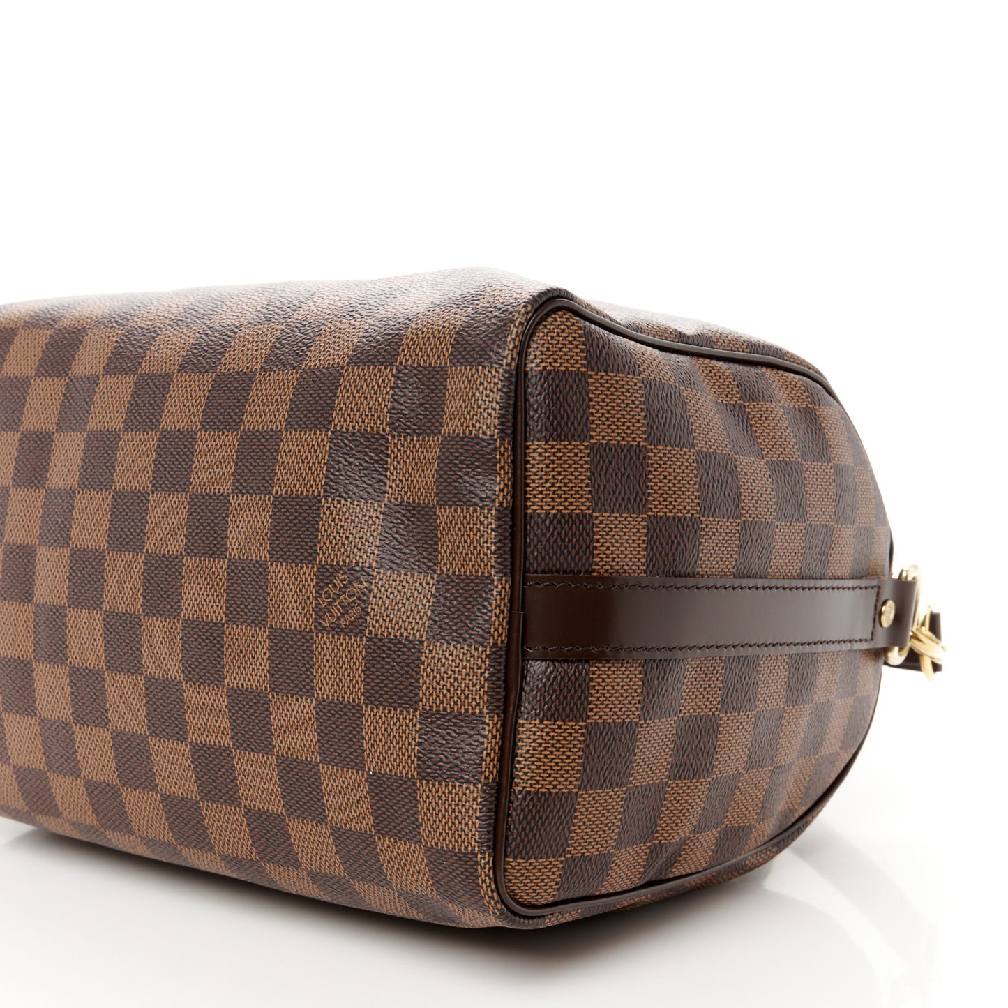 Damier Ebene Speedy Bandouliere 25