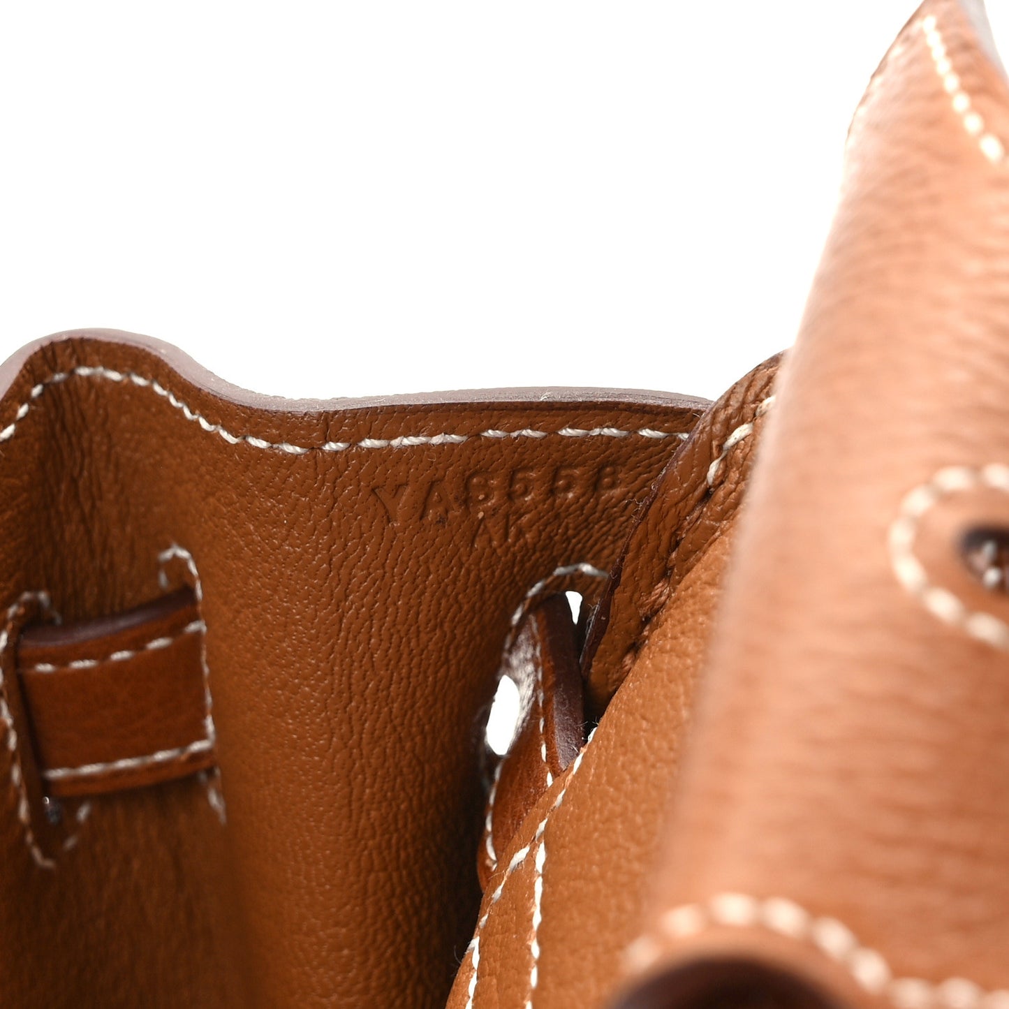 Natural Barenia Faubourg Birkin 25 Fauve