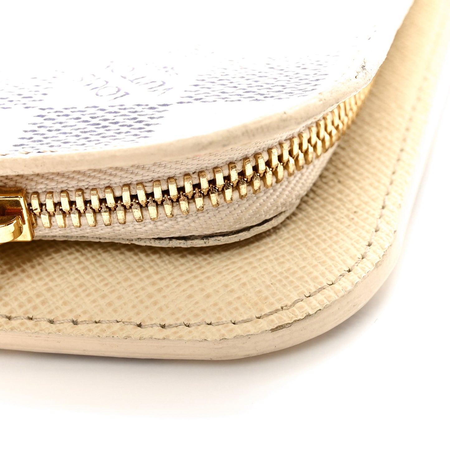 LOUIS VUITTON Damier Azur Insolite Wallet