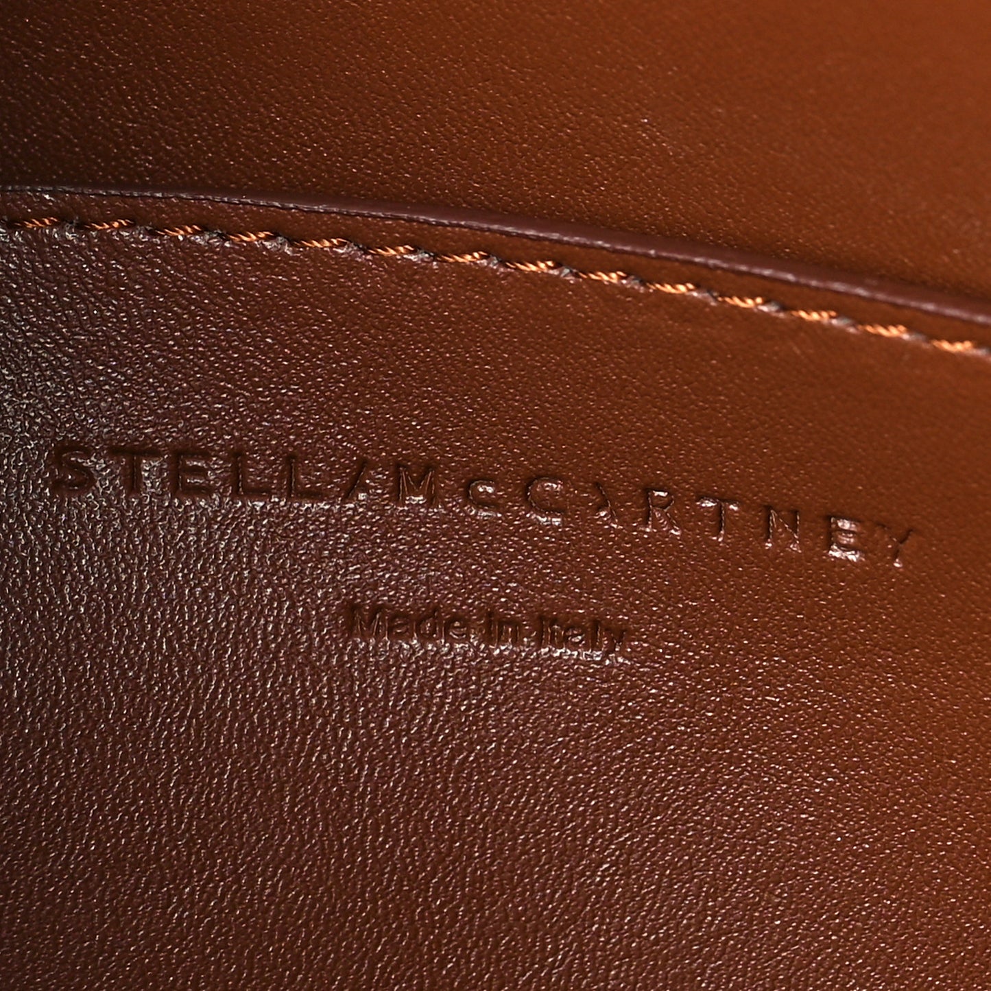 Eco Chenille Perforated Logo Mini Crossbody