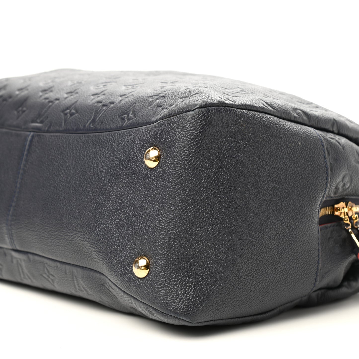 Empreinte Ponthieu MM Marine Rouge