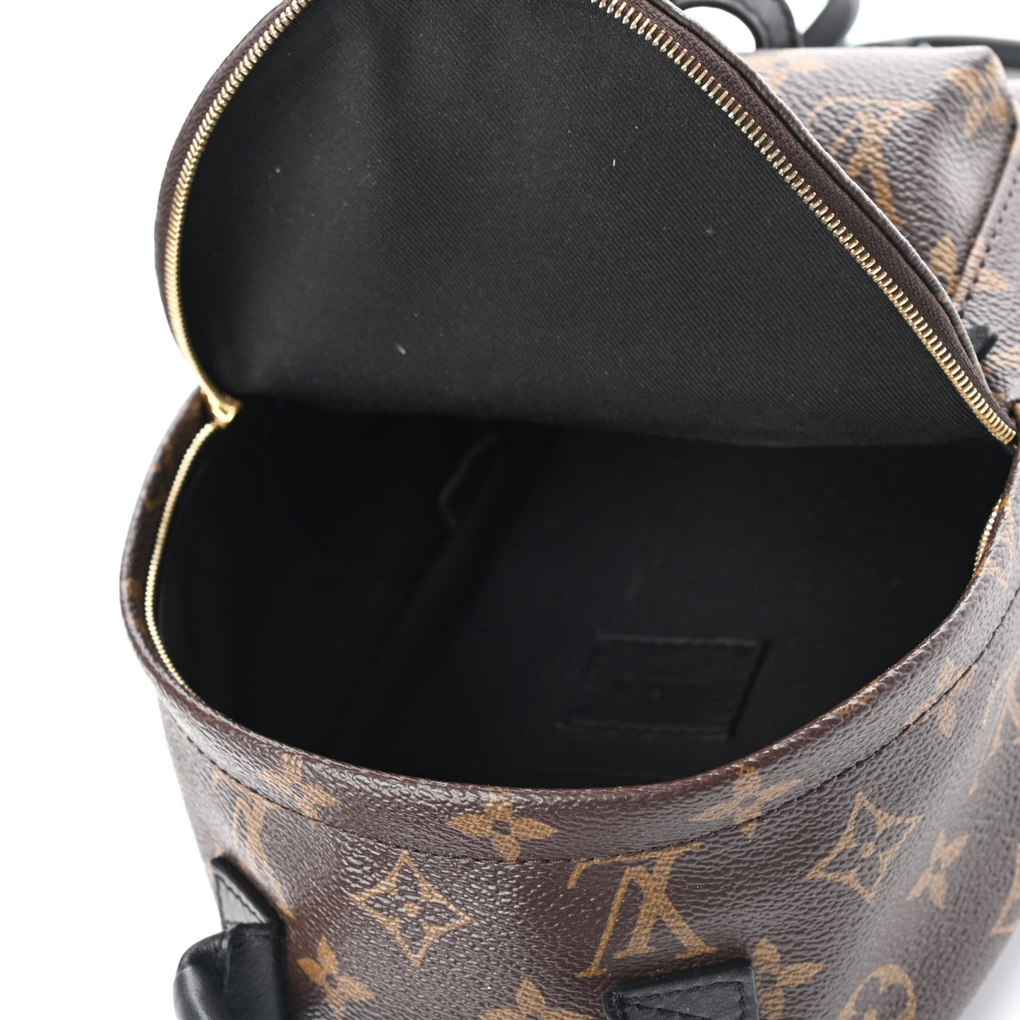 Monogram Palm Springs Backpack Mini