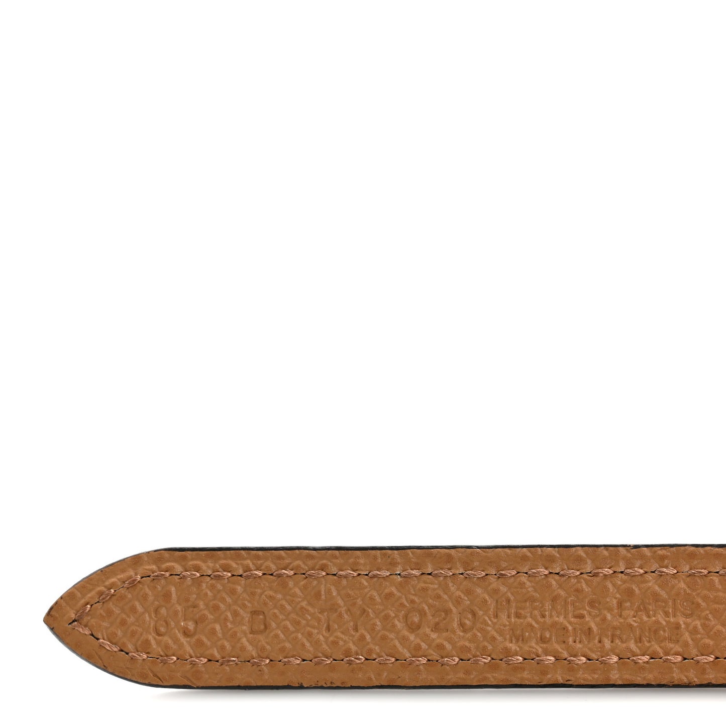 Swift Epsom 13mm Roulis Belt 85 34 Blue Jean Biscuit