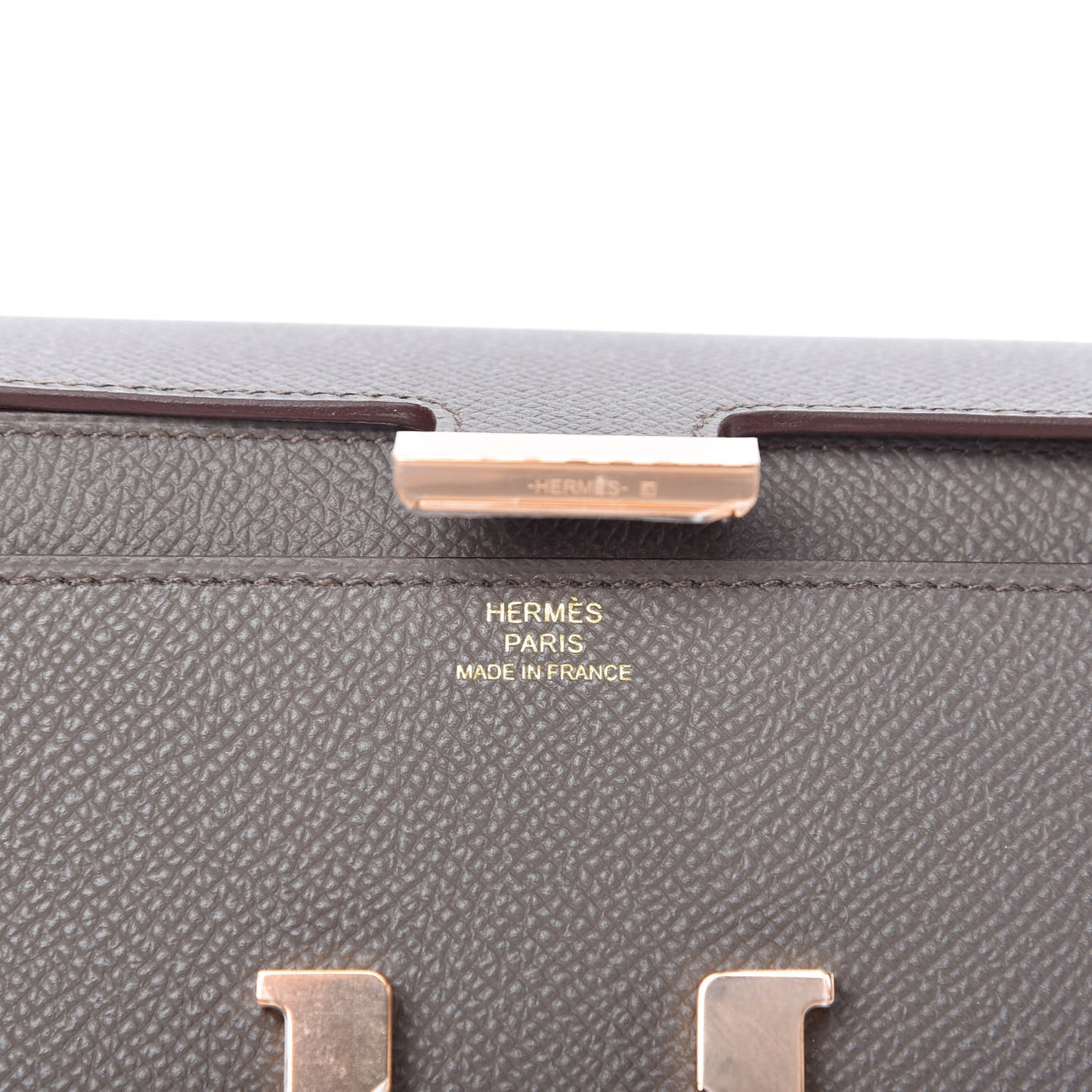 Epsom Constance Long To Go Wallet Etain