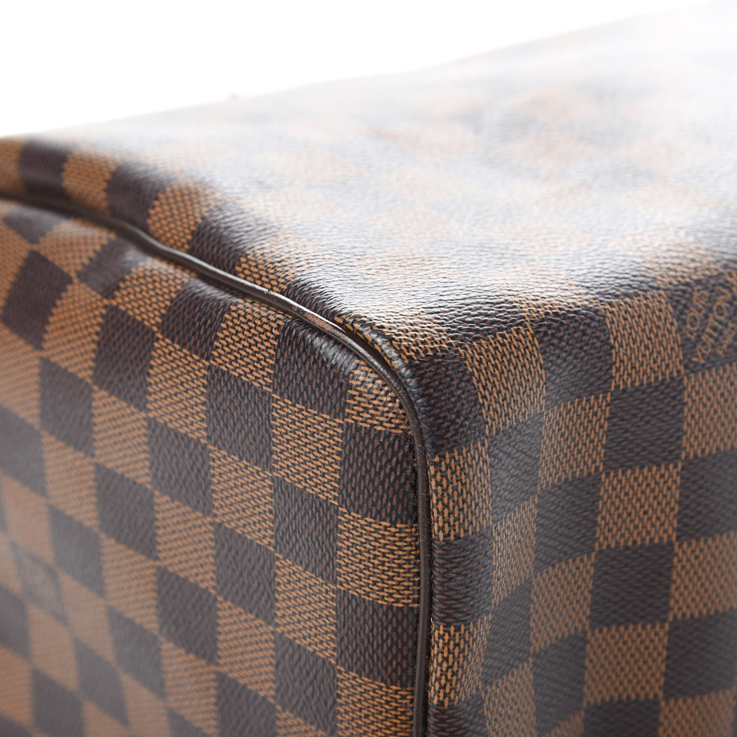 Louis Vuitton Damier Ebene Speedy 30 10 of 17