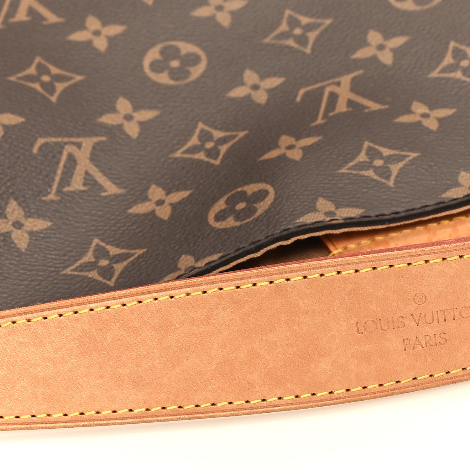 Louis Vuitton Monogram Graceful MM 11 of 12