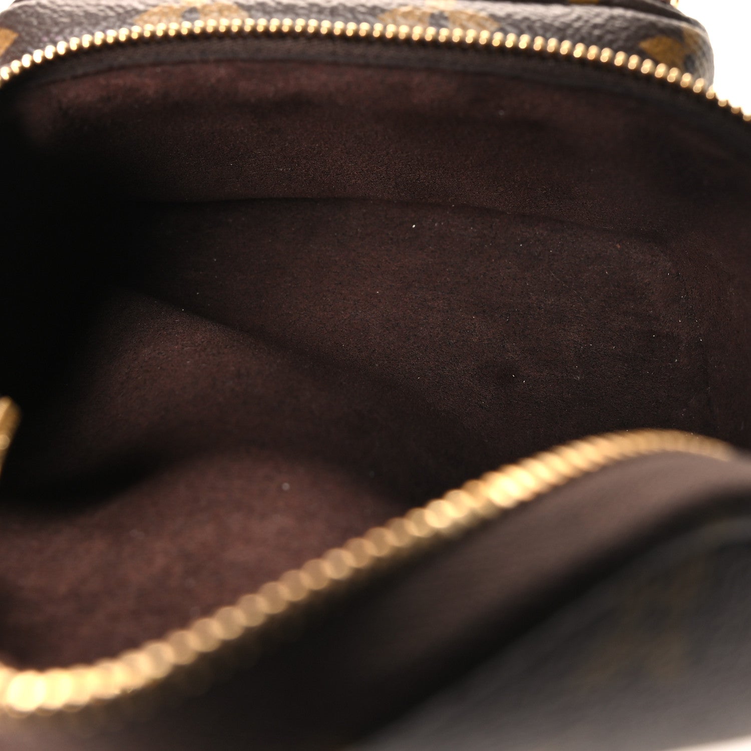 Louis Vuitton Monogram Mini Bumbag 5 of 10