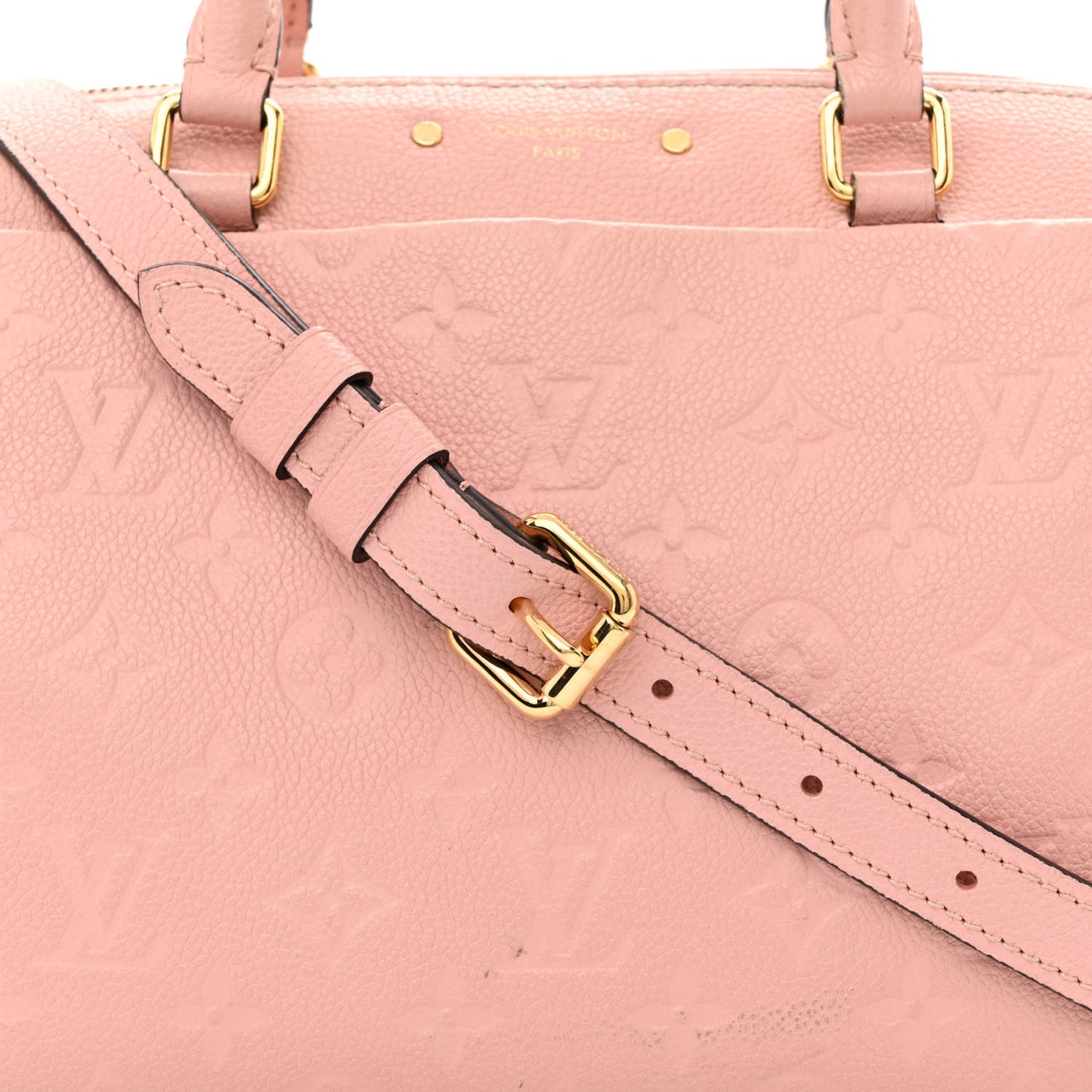 Empreinte Speedy Bandouliere 25 NM Rose Poudre