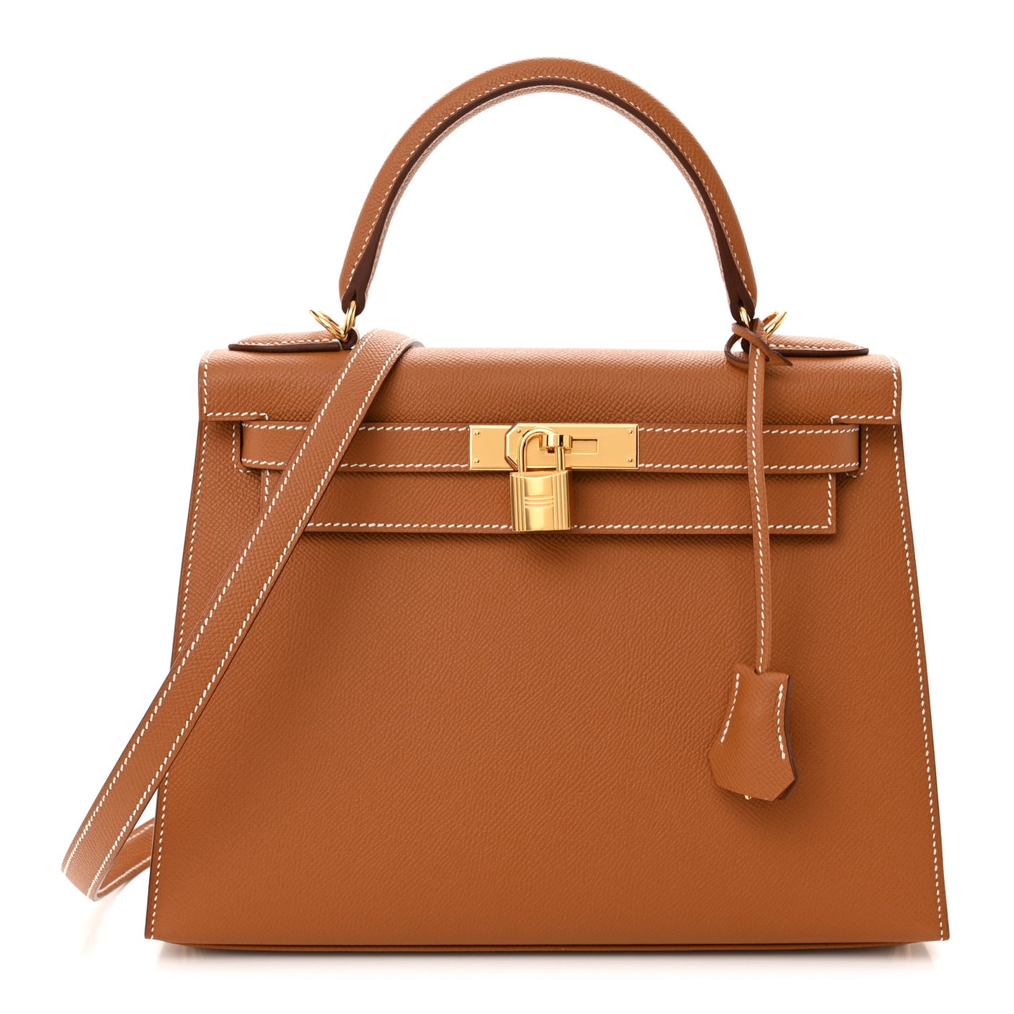Epsom Kelly Sellier 28 Gold