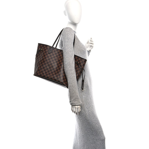 Damier Ebene Neo Neverfull MM