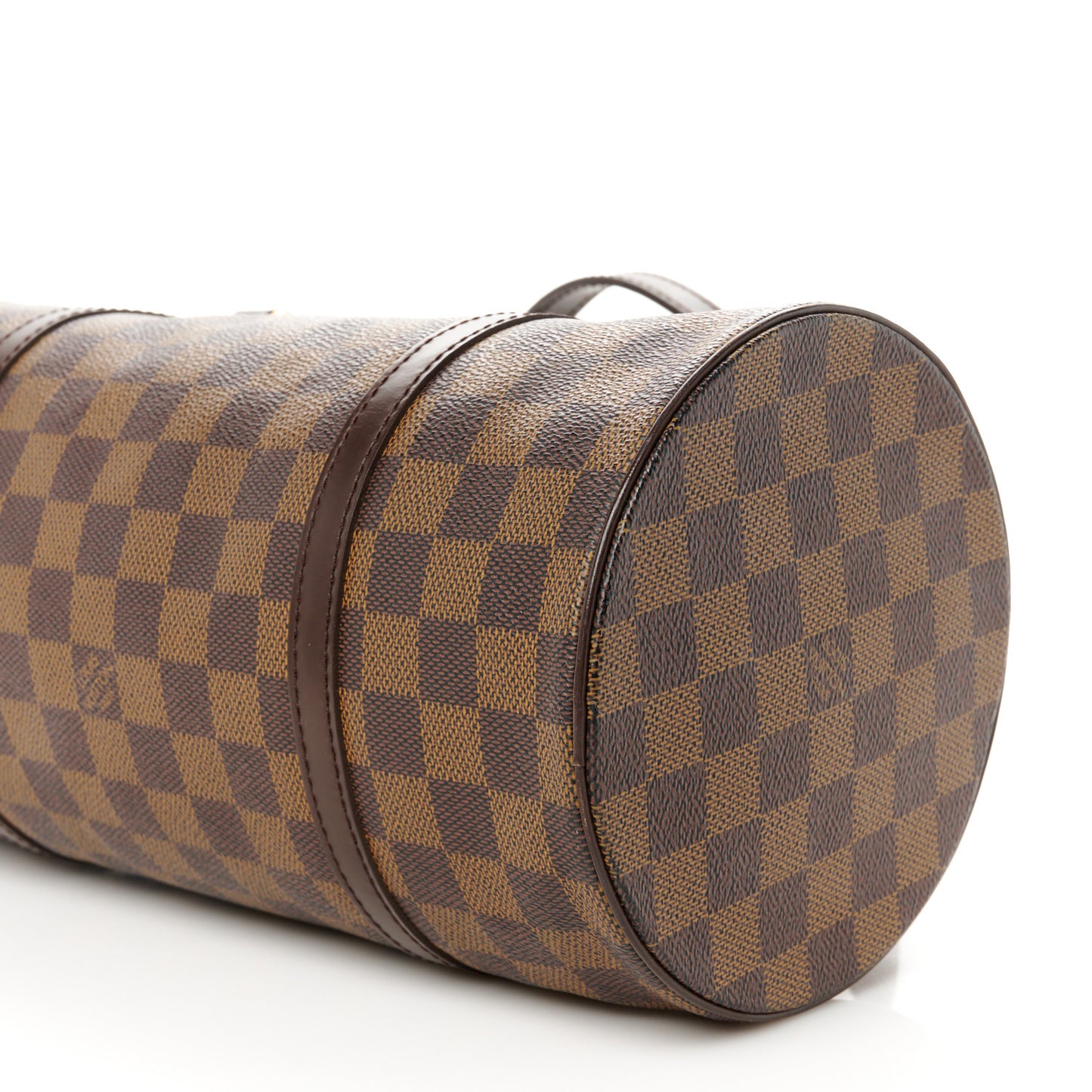 Damier Ebene Papillon 30 With Companion