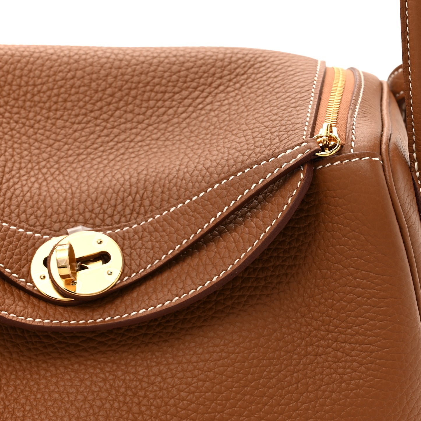 Taurillon Clemence Lindy 26 Gold