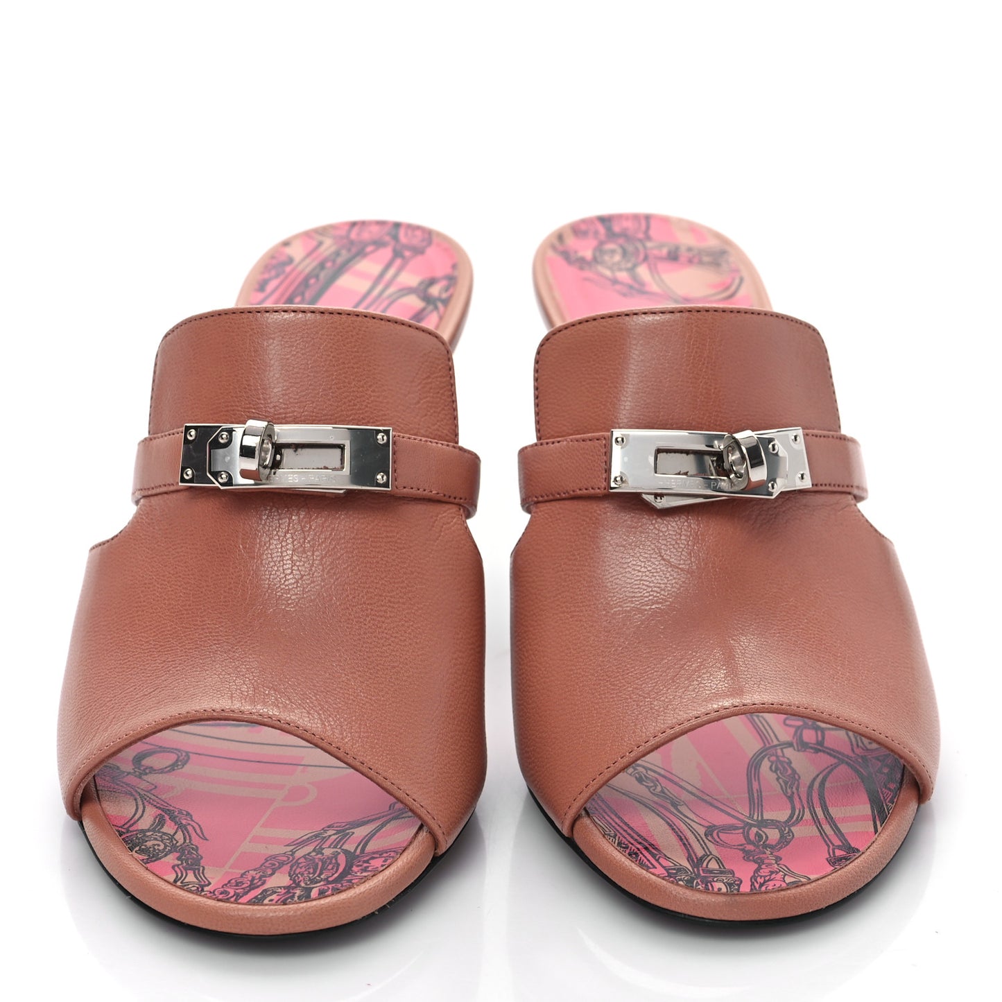 Goatskin Cute Sandals 37