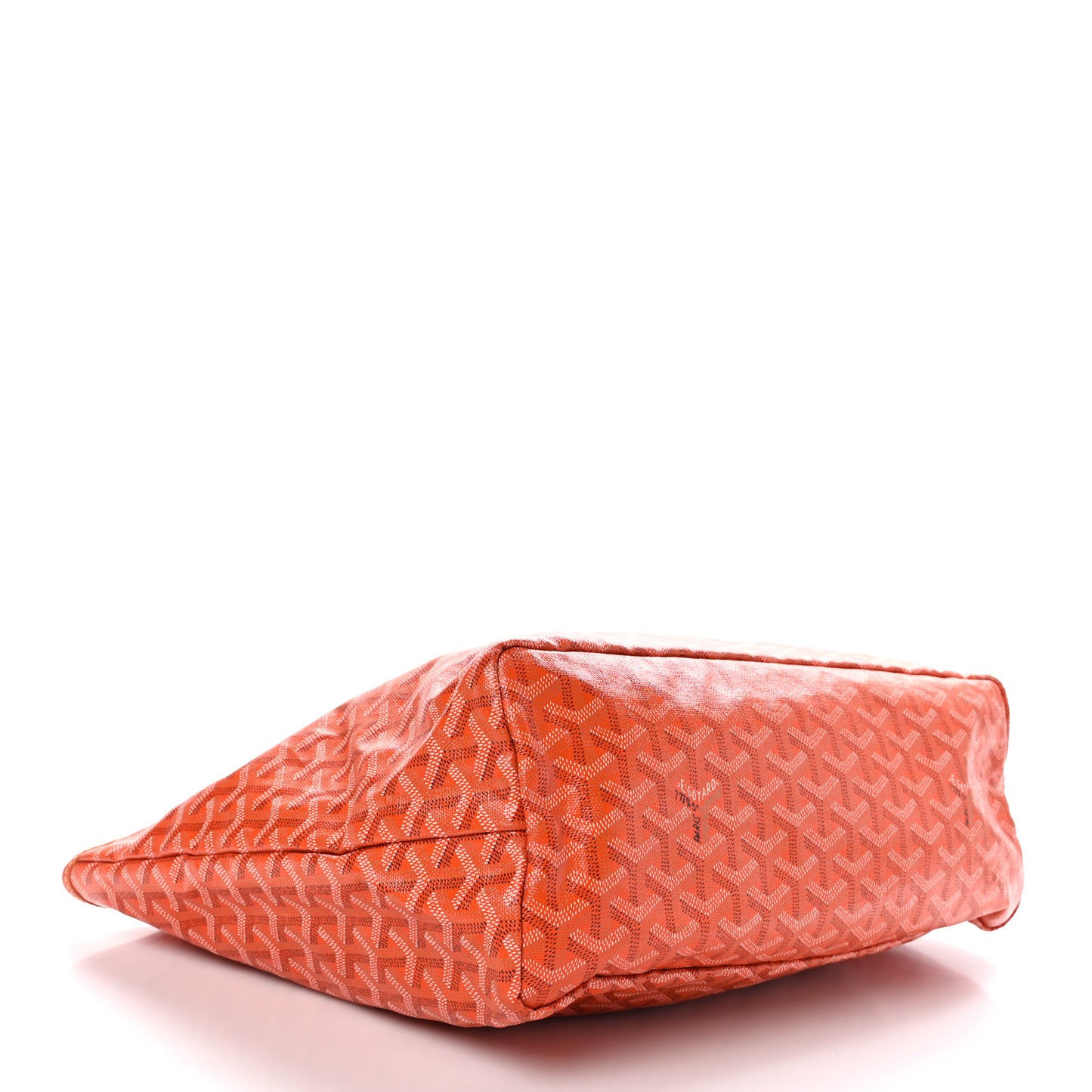 Goyardine Saint Louis PM Orange