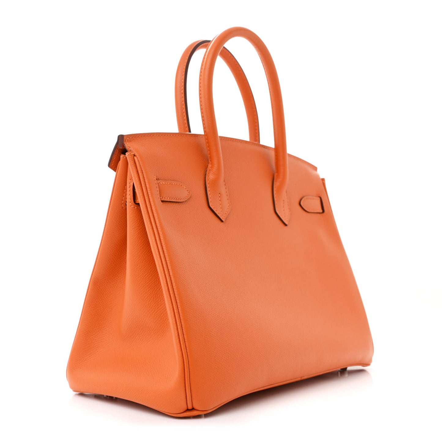 Epsom BIRKIN 30 Orange