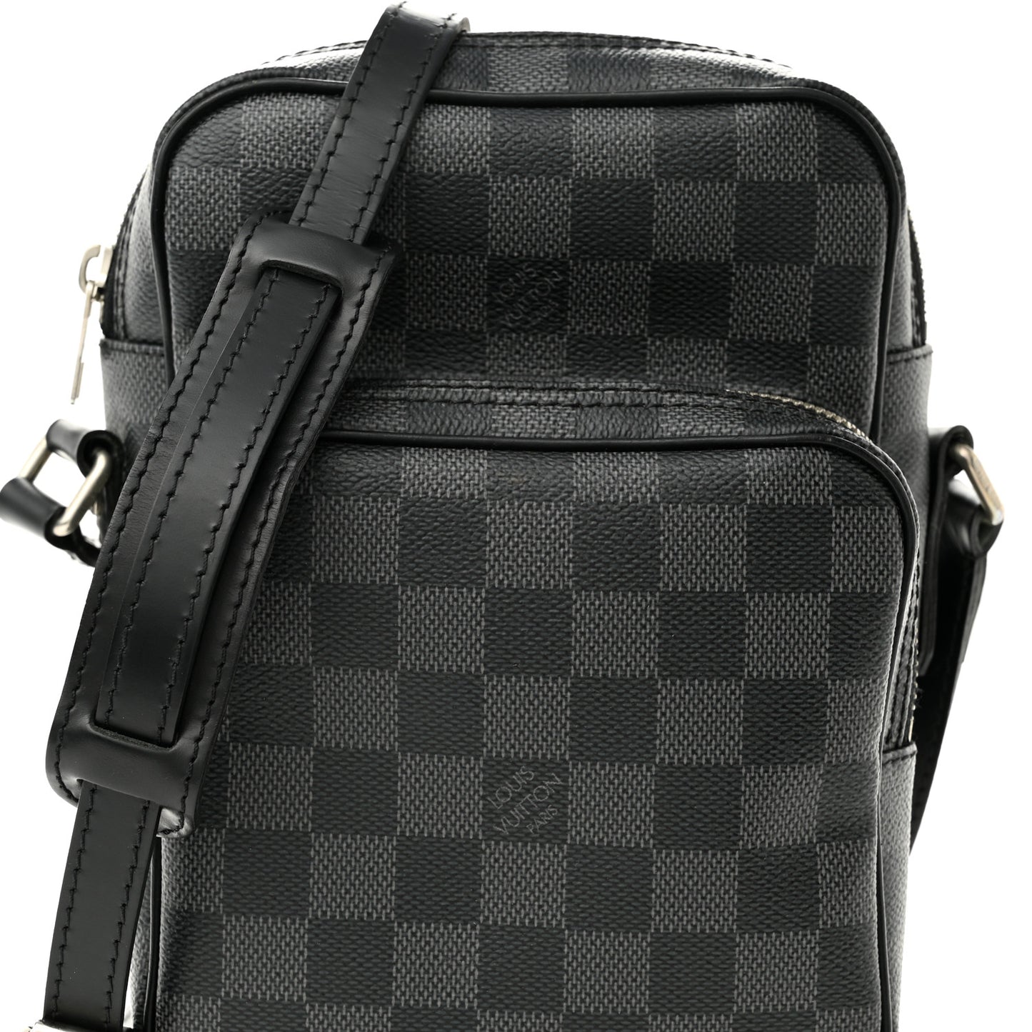 Damier Graphite Rem Bag